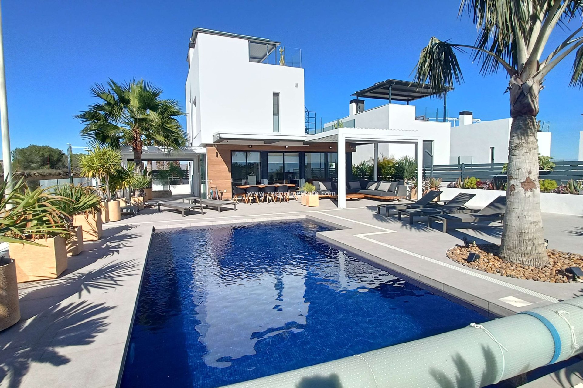 Reventa - Villa -
Algorfa - Inland