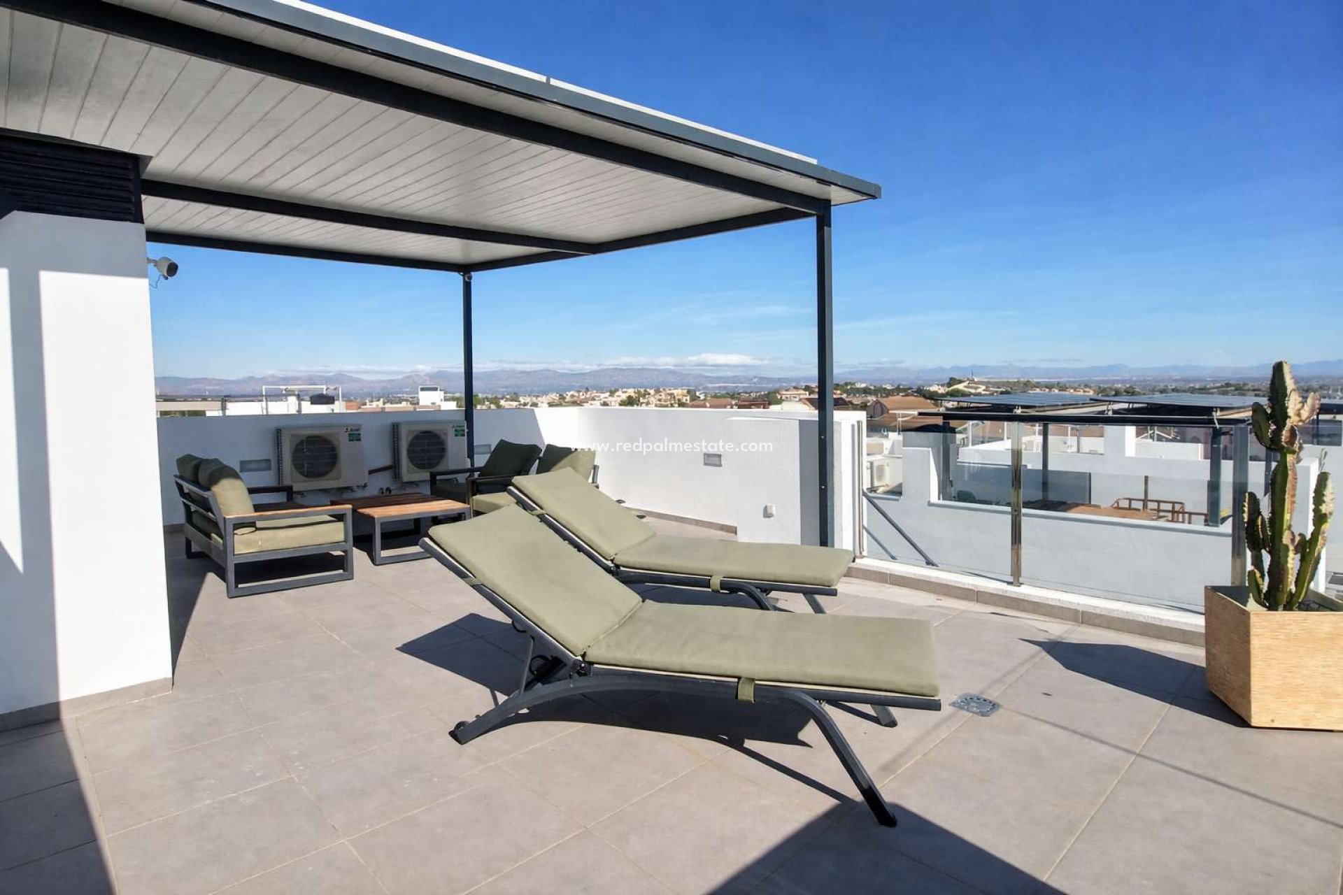 Reventa - Villa -
Algorfa - Inland