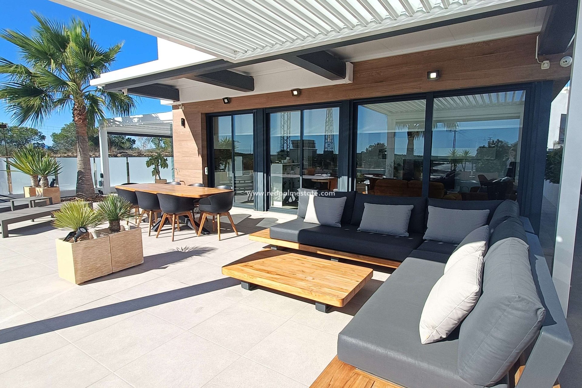 Reventa - Villa -
Algorfa - Inland