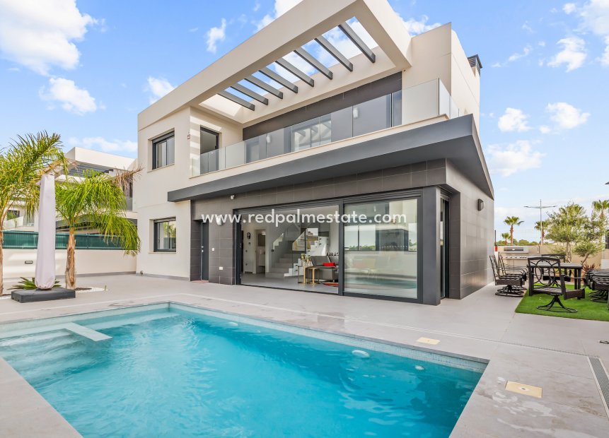 Reventa - Villa -
Algorfa - Inland