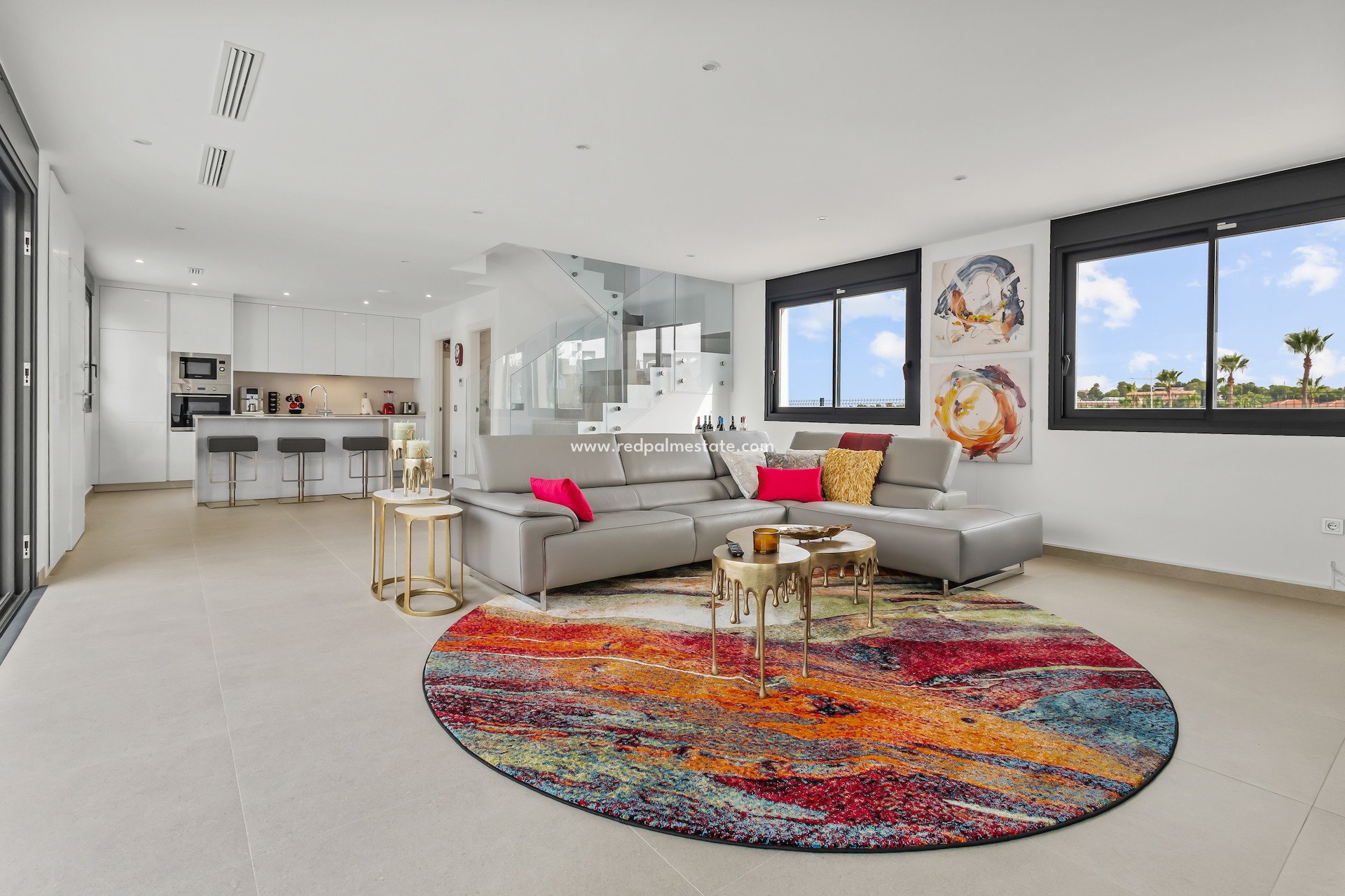 Reventa - Villa -
Algorfa - Inland