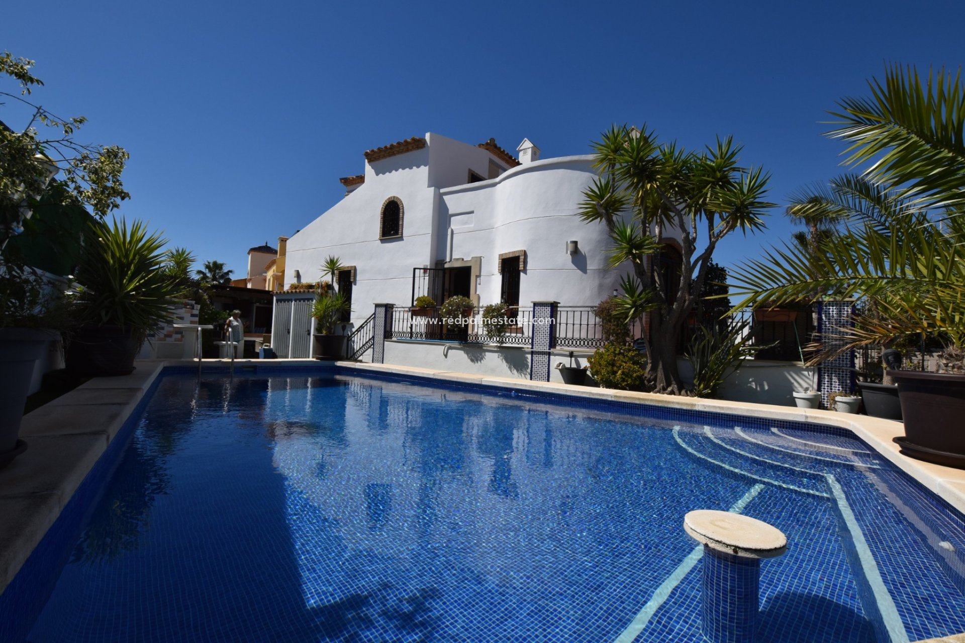 Reventa - Villa -
Algorfa - Inland