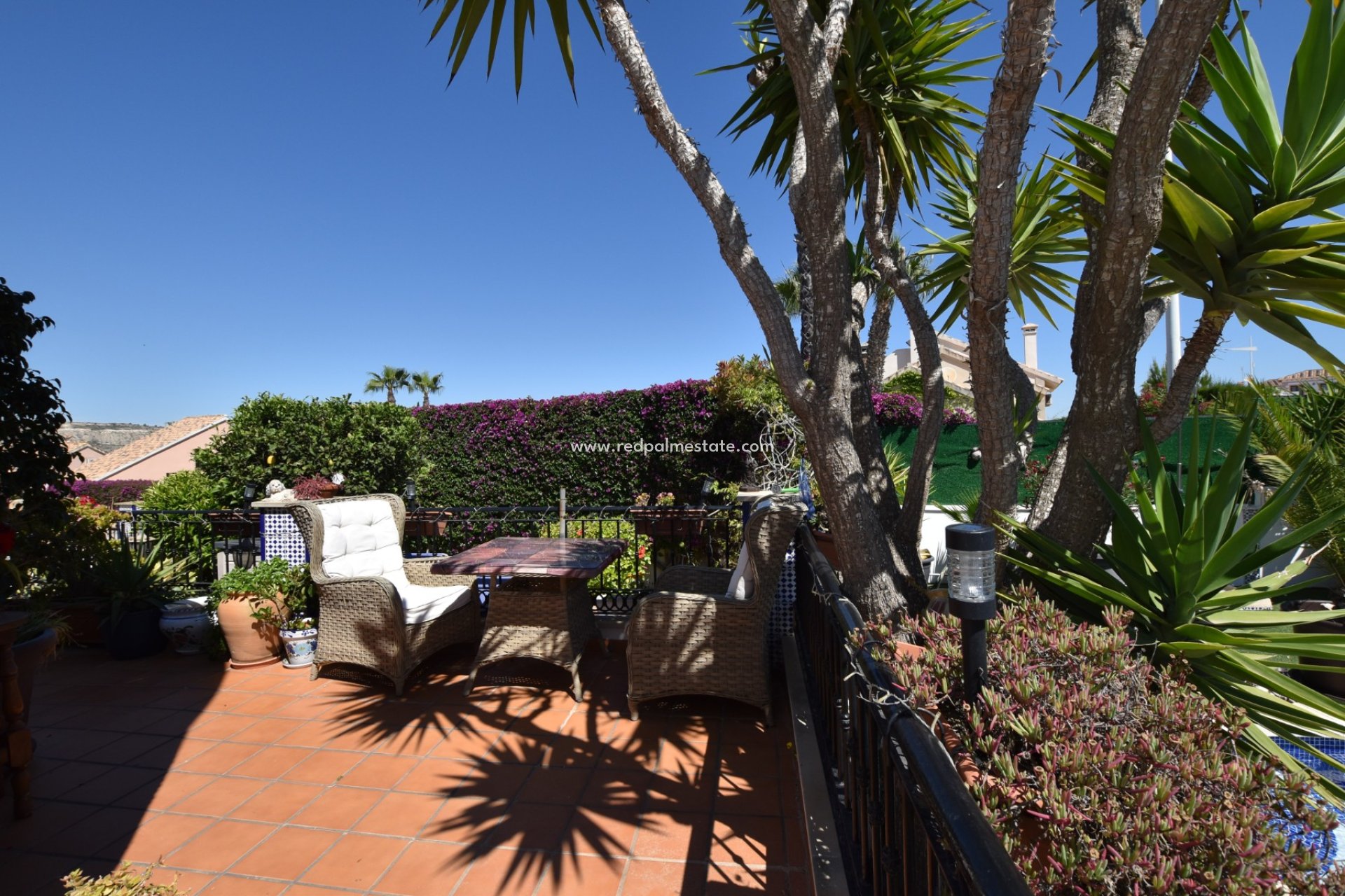 Reventa - Villa -
Algorfa - Inland