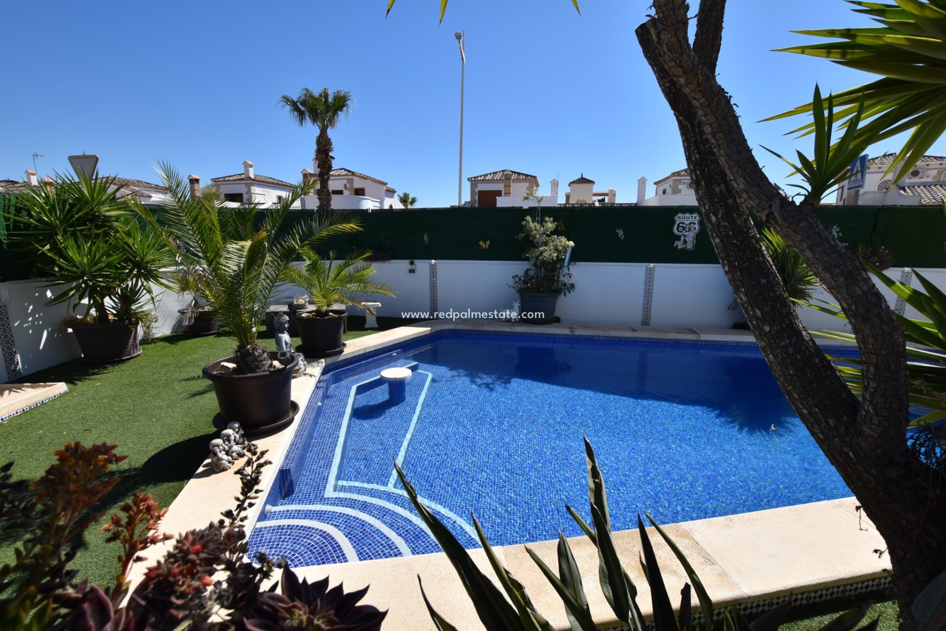 Reventa - Villa -
Algorfa - Inland