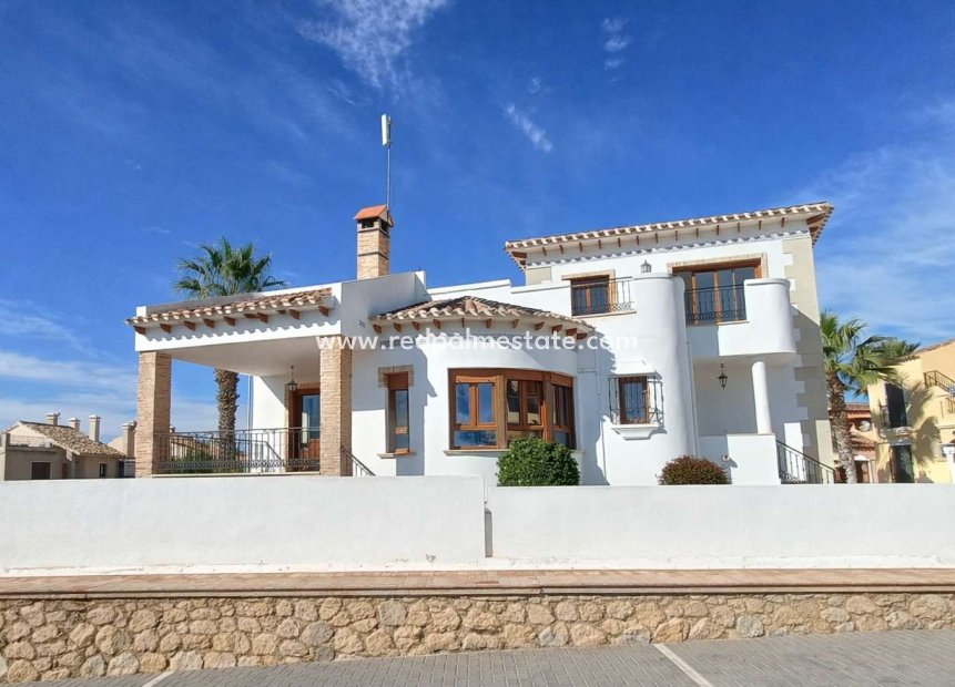 Reventa - Villa -
Algorfa - Inland