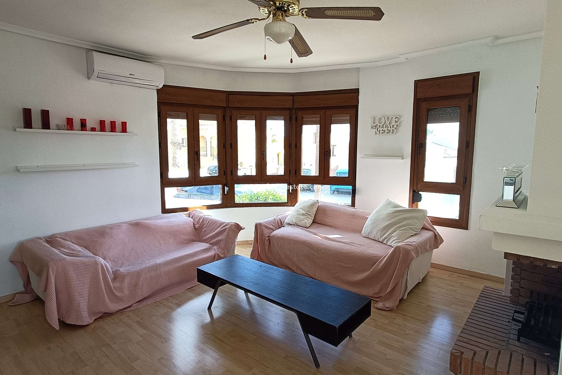 Reventa - Villa -
Algorfa - Inland