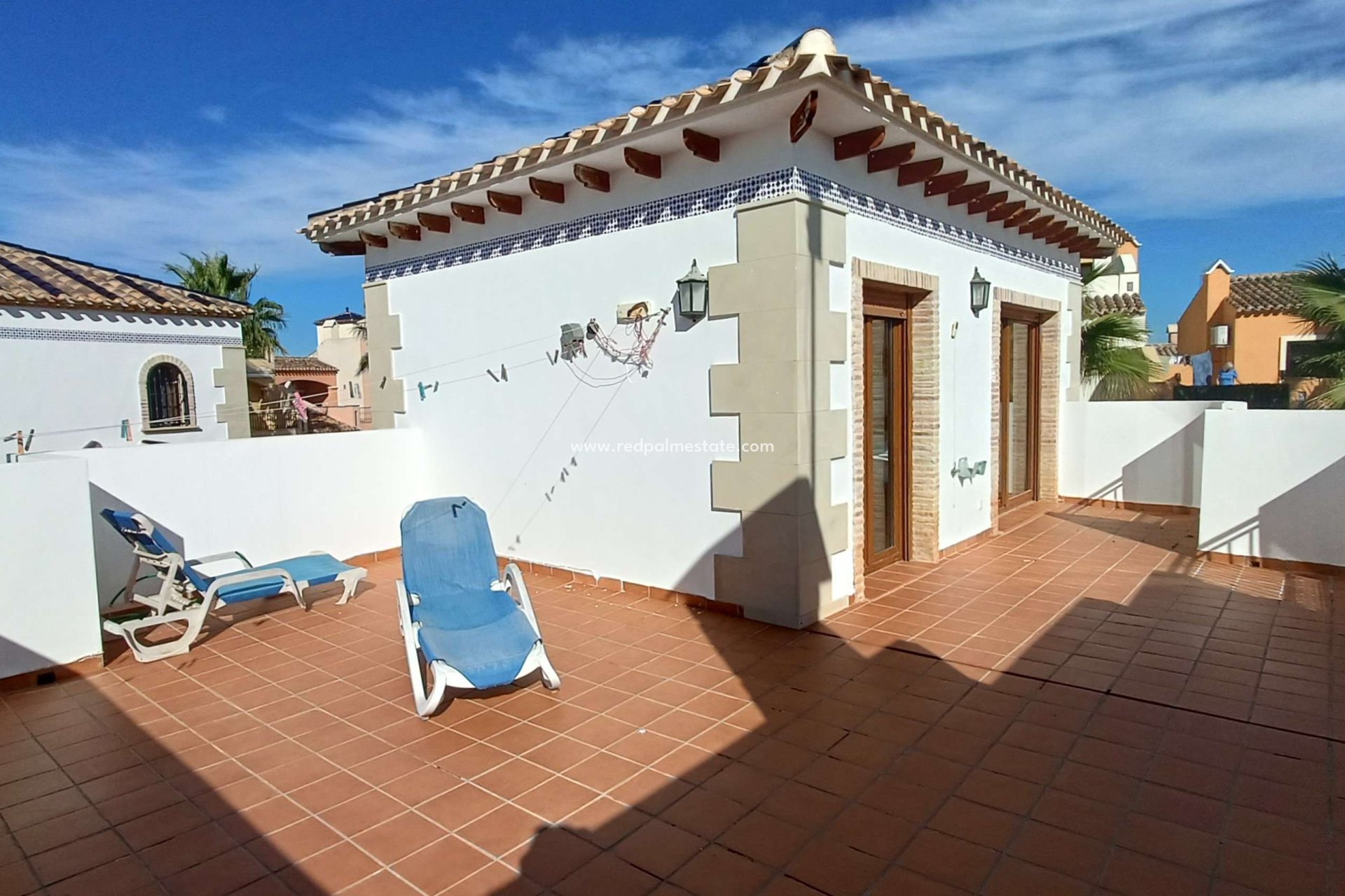 Reventa - Villa -
Algorfa - Inland