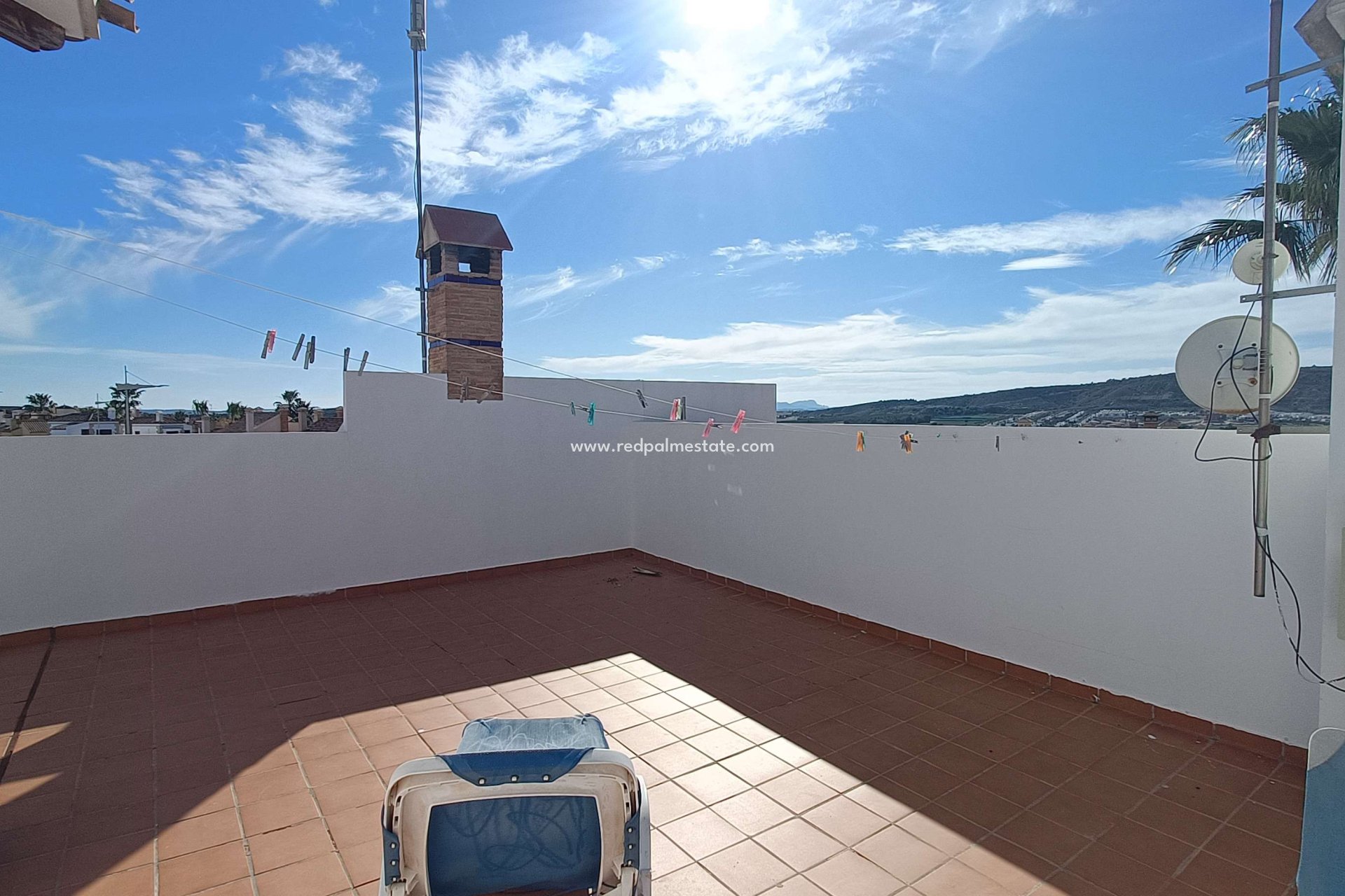 Reventa - Villa -
Algorfa - Inland