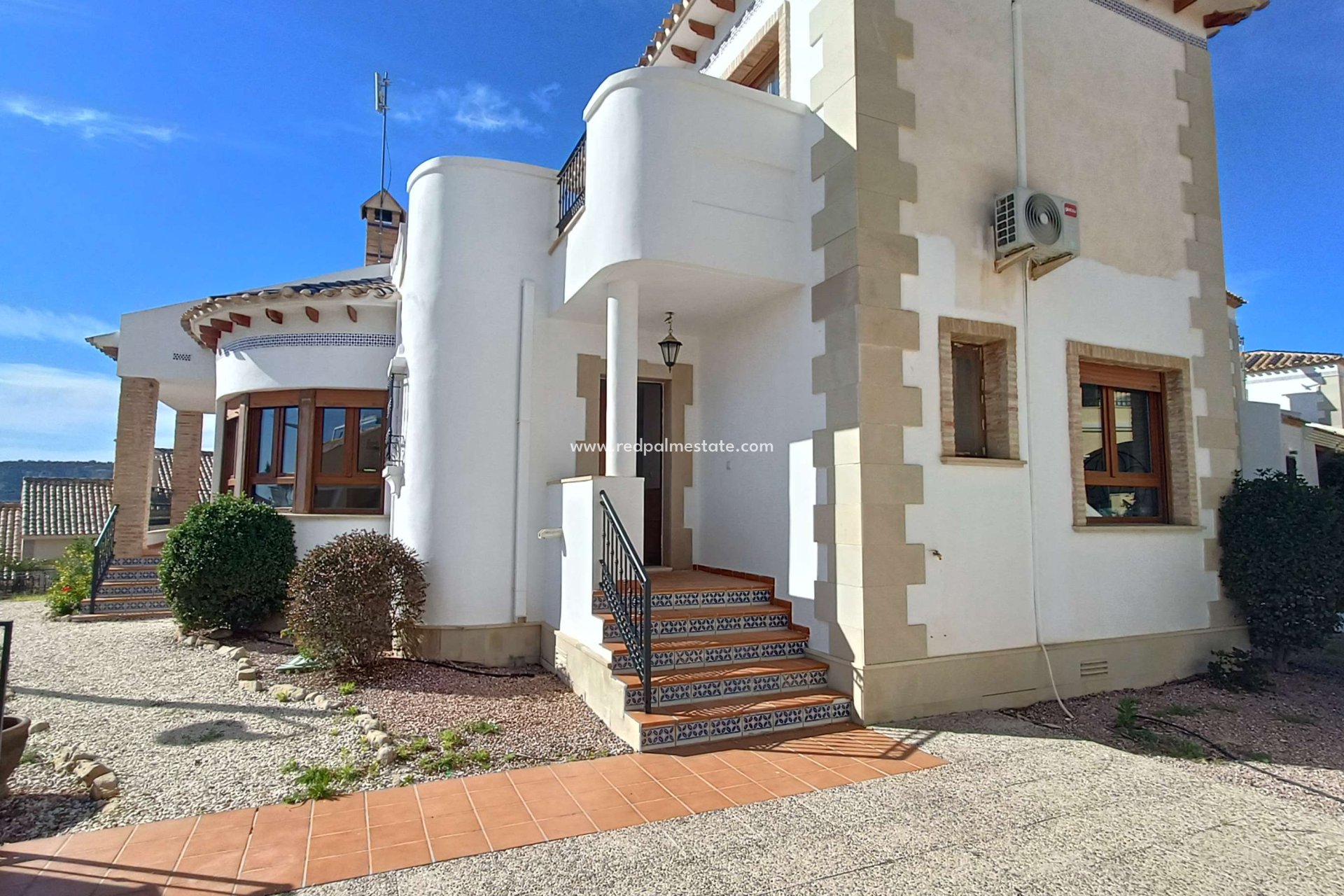 Reventa - Villa -
Algorfa - Inland
