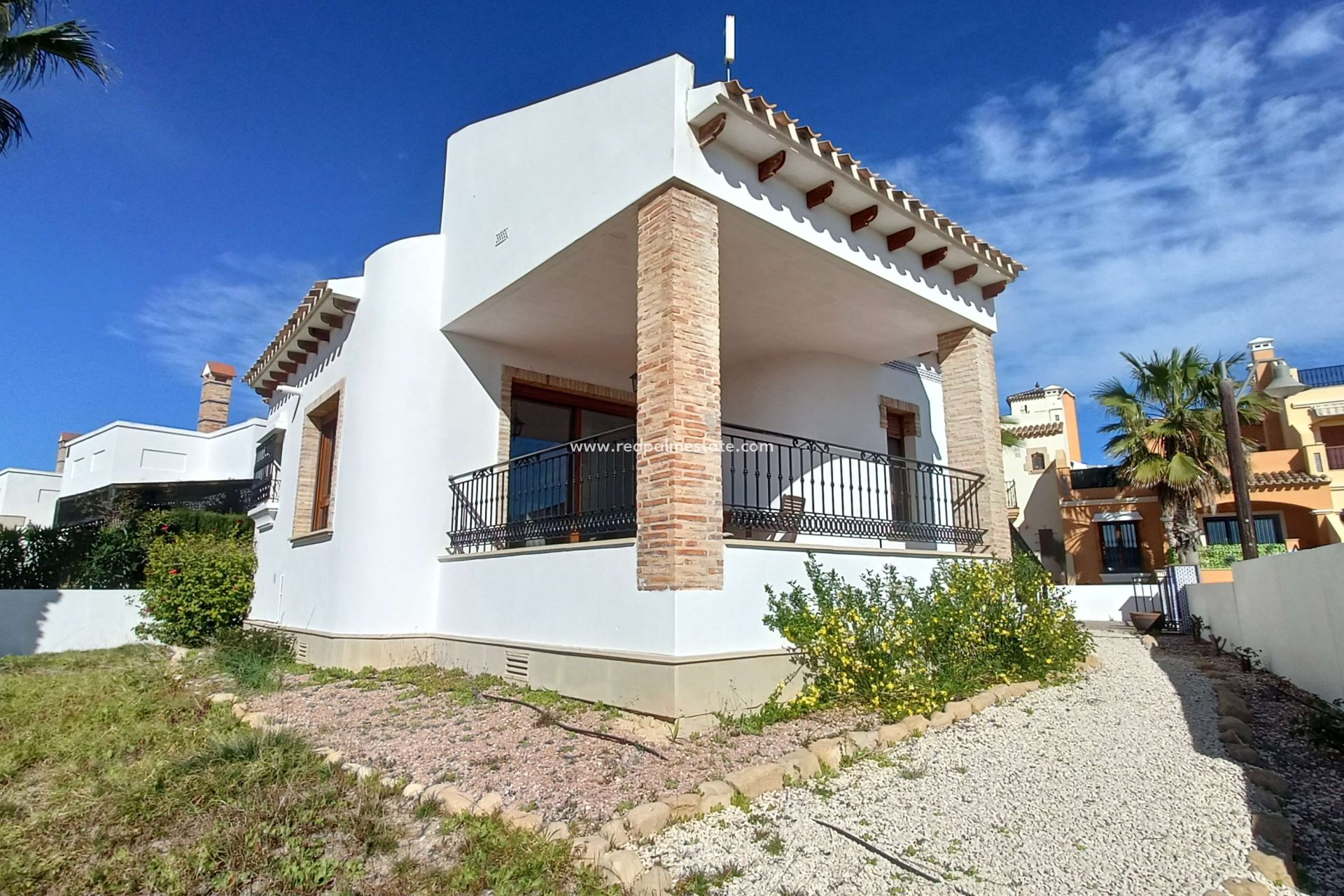 Reventa - Villa -
Algorfa - Inland