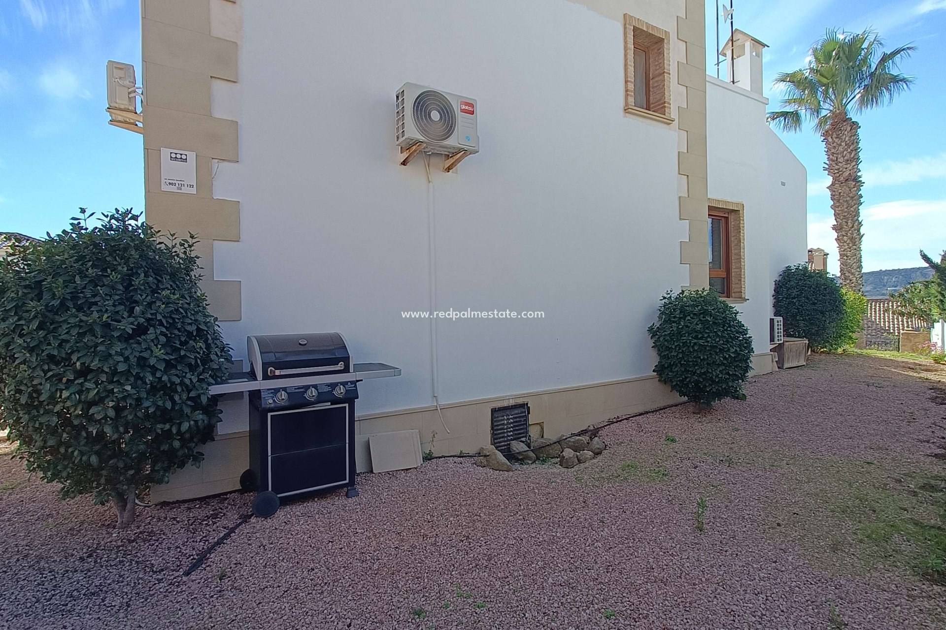 Reventa - Villa -
Algorfa - Inland