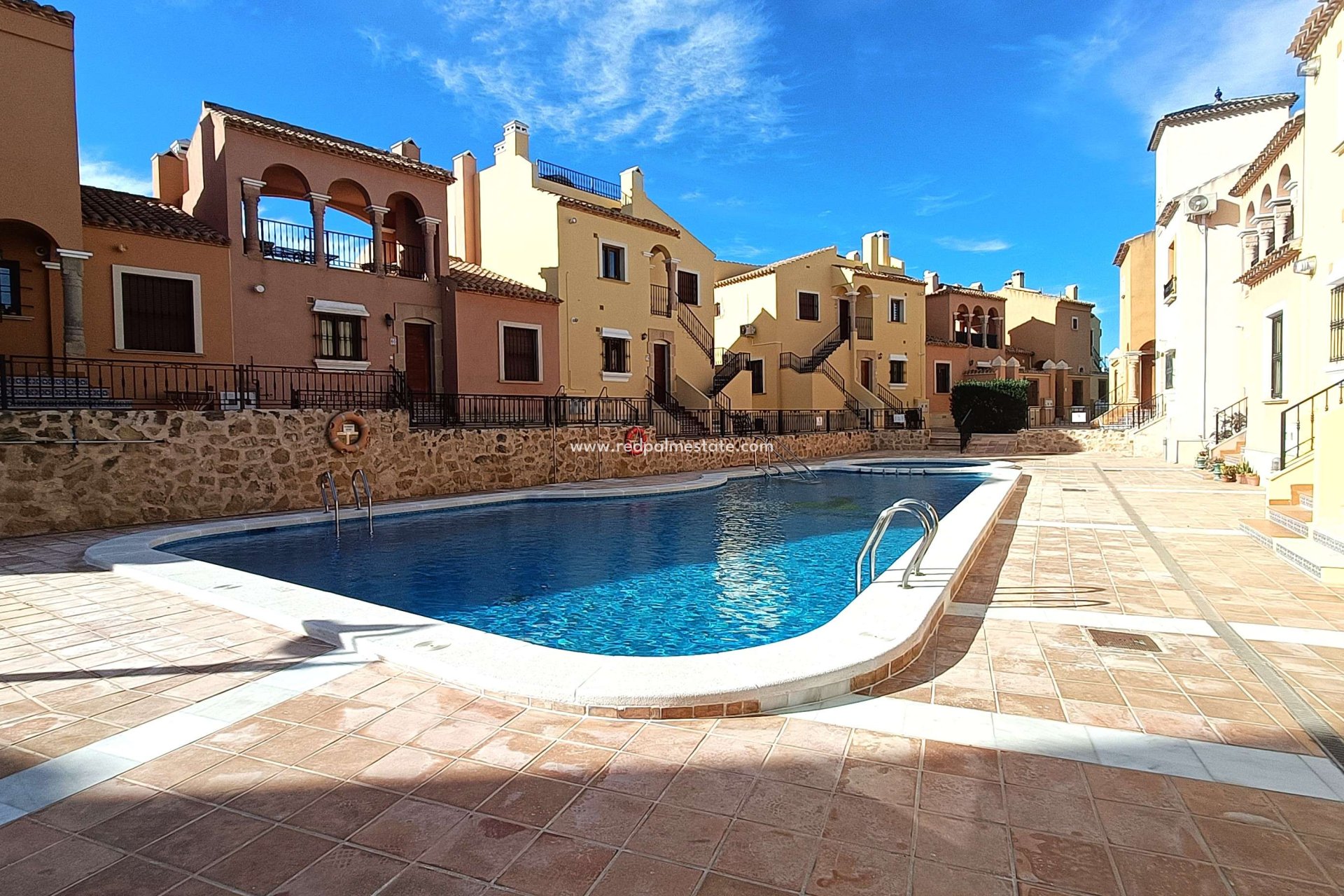 Reventa - Villa -
Algorfa - Inland