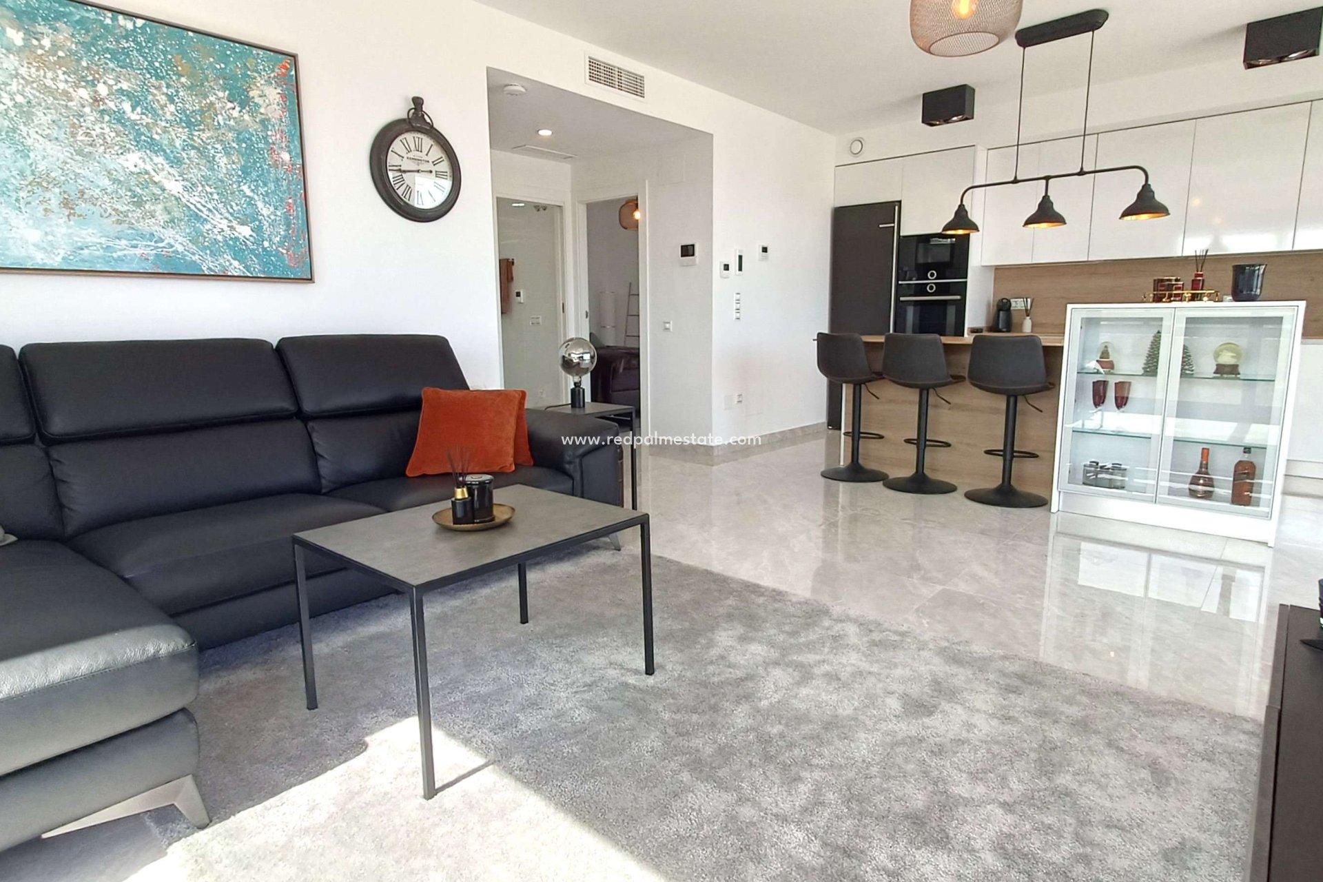 Reventa - Villa -
Algorfa - Inland