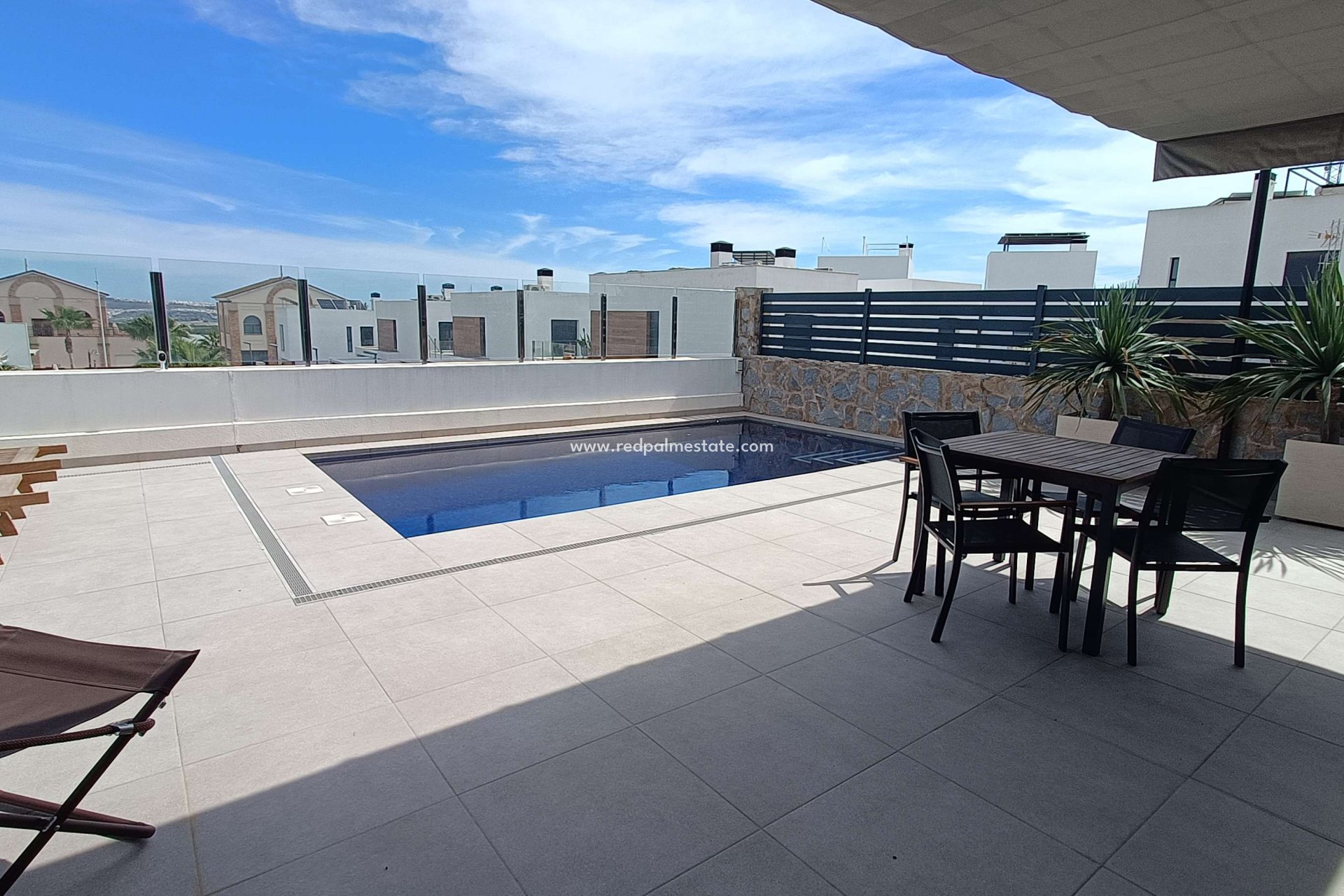 Reventa - Villa -
Algorfa - Inland