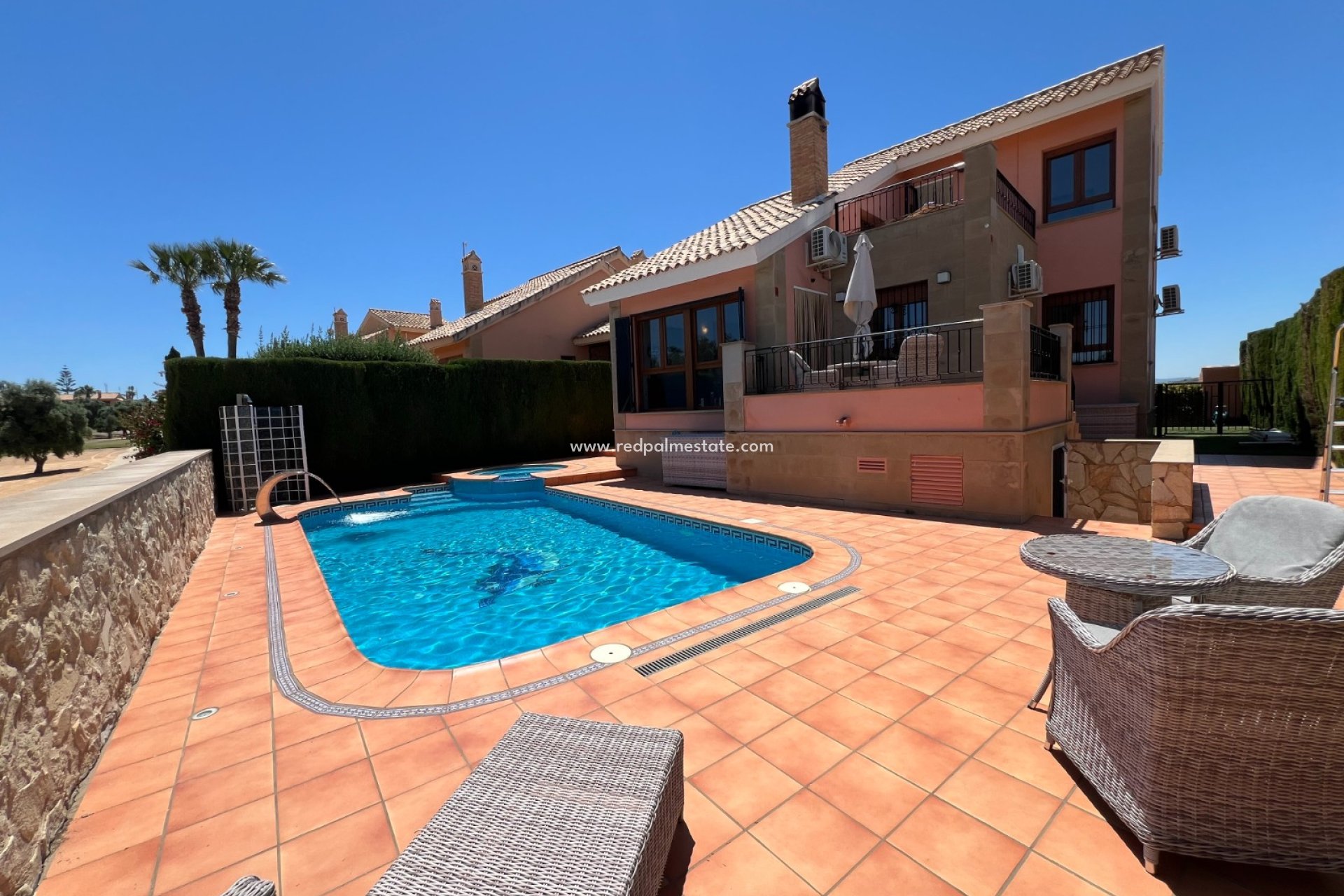 Reventa - Villa -
Algorfa - Inland