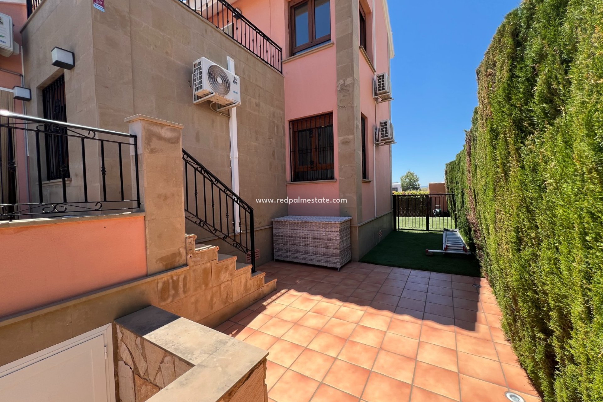 Reventa - Villa -
Algorfa - Inland