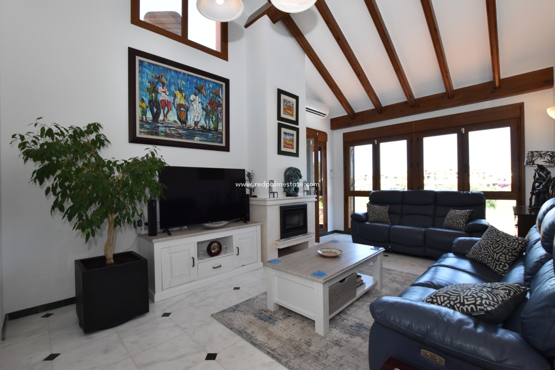 Reventa - Villa -
Algorfa - Inland