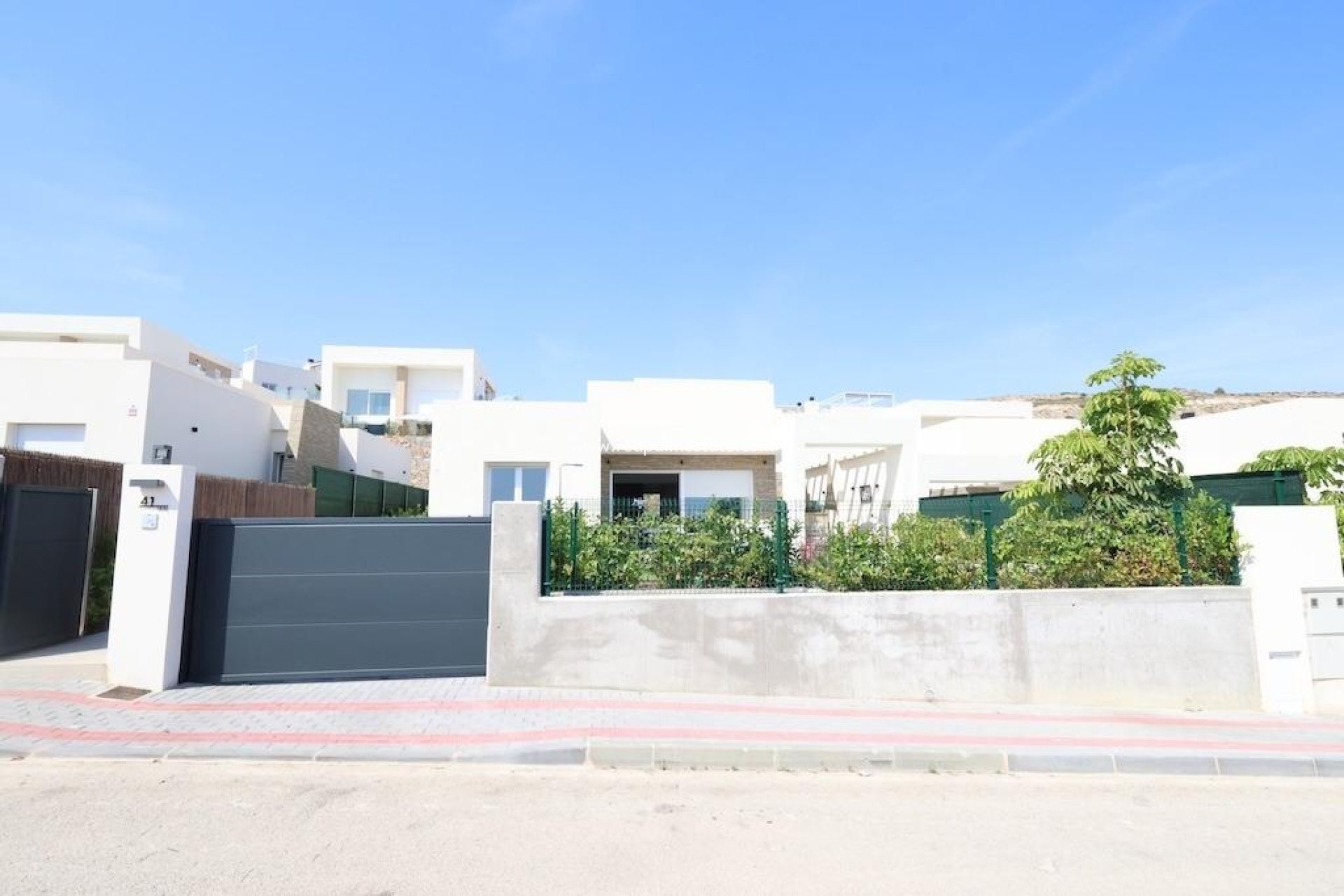 Reventa - Villa -
Algorfa - Inland