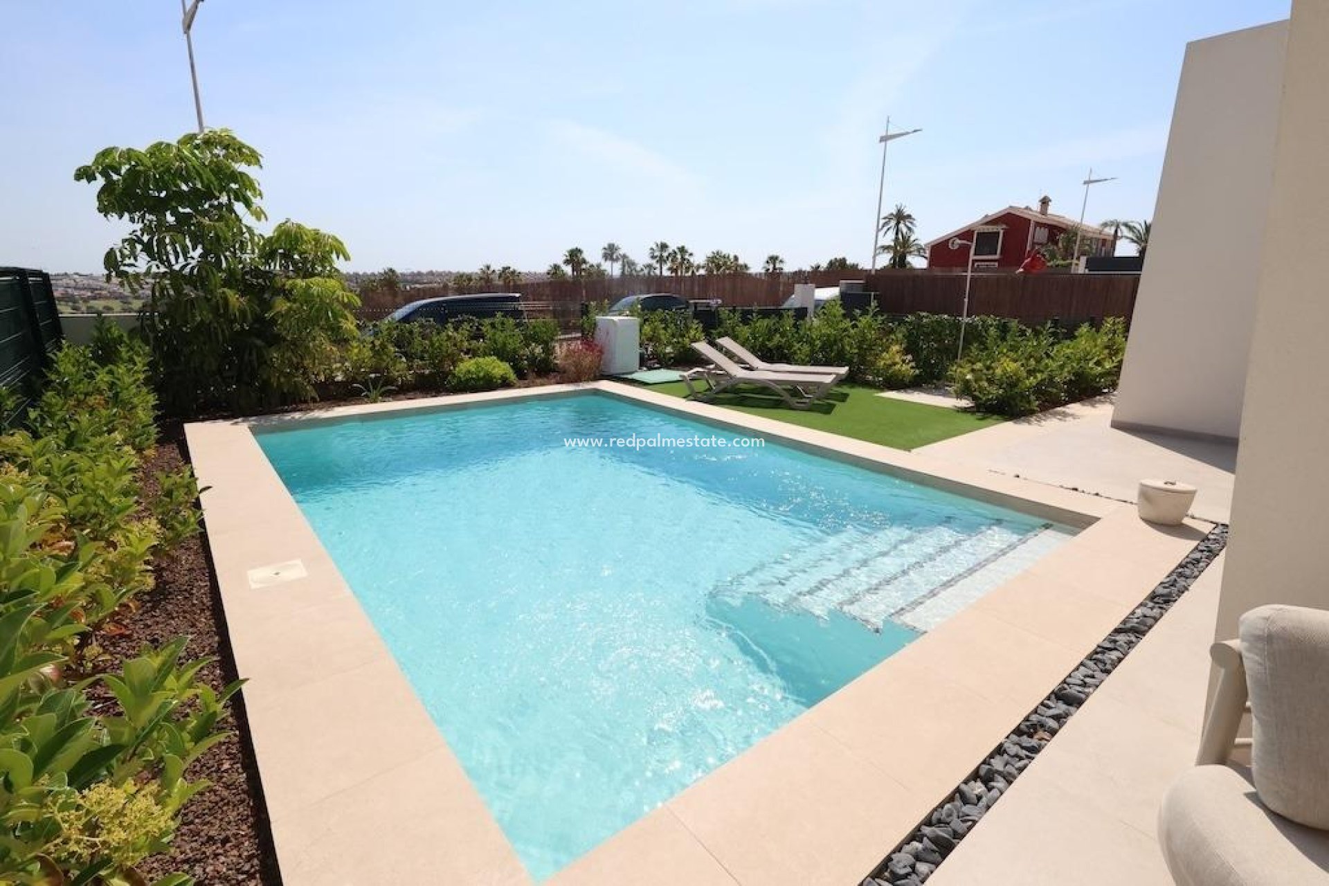 Reventa - Villa -
Algorfa - Inland