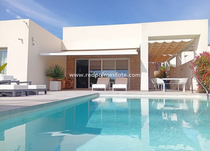 Reventa - Villa -
Algorfa - La Finca Golf