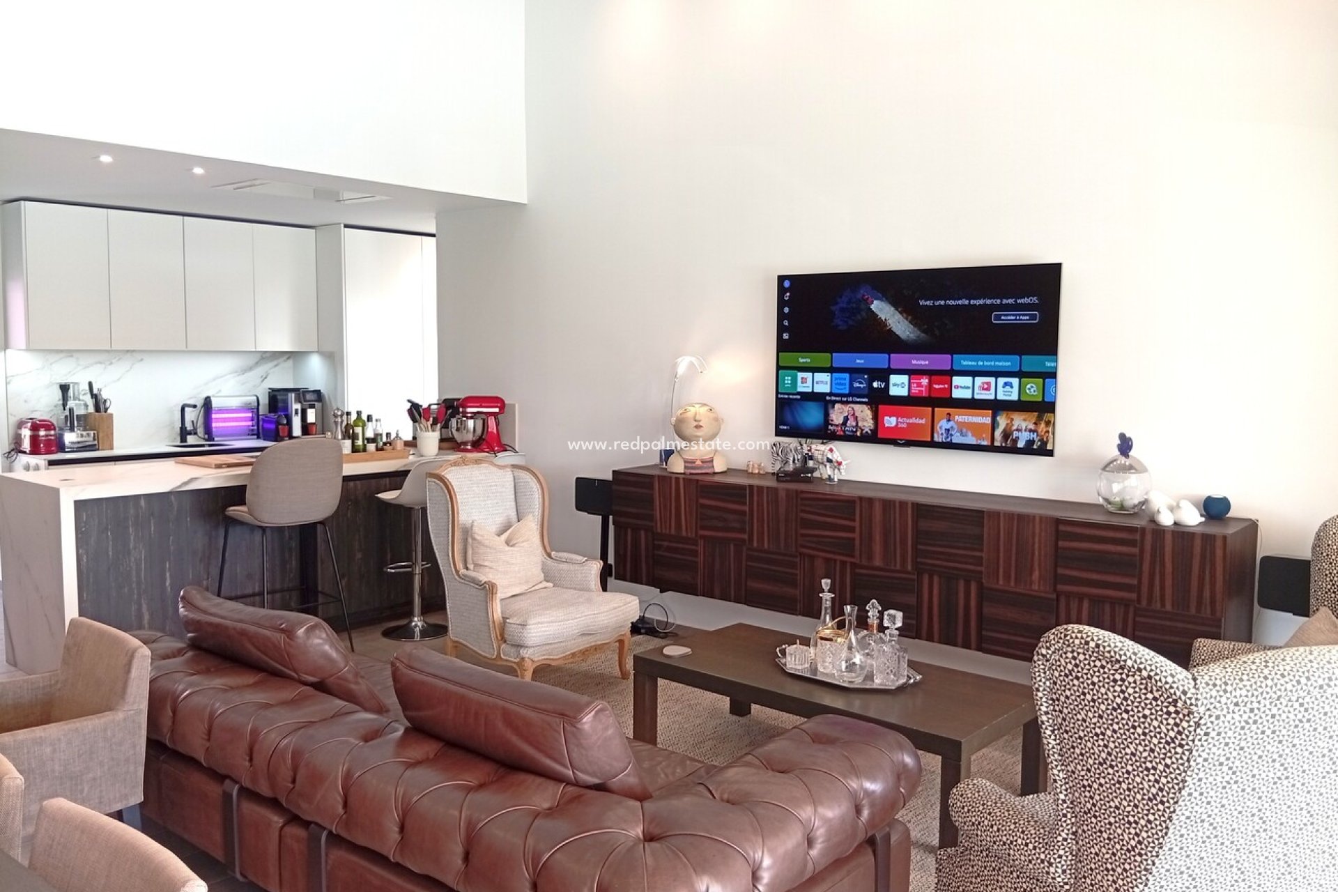 Reventa - Villa -
Algorfa - La Finca Golf