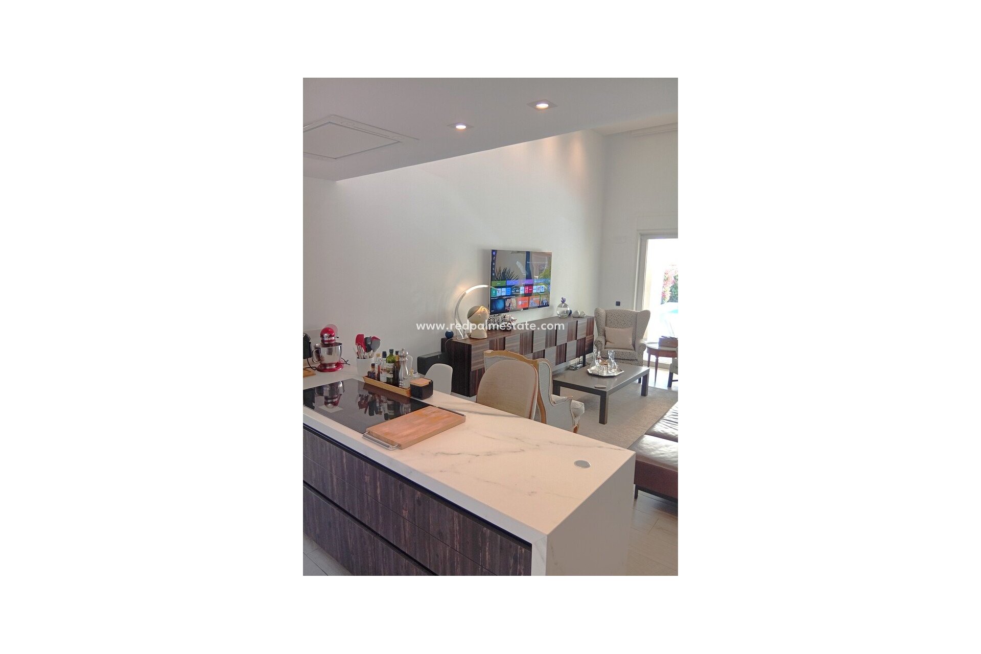 Reventa - Villa -
Algorfa - La Finca Golf