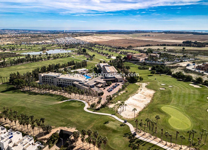 Reventa - Villa -
Algorfa - La Finca