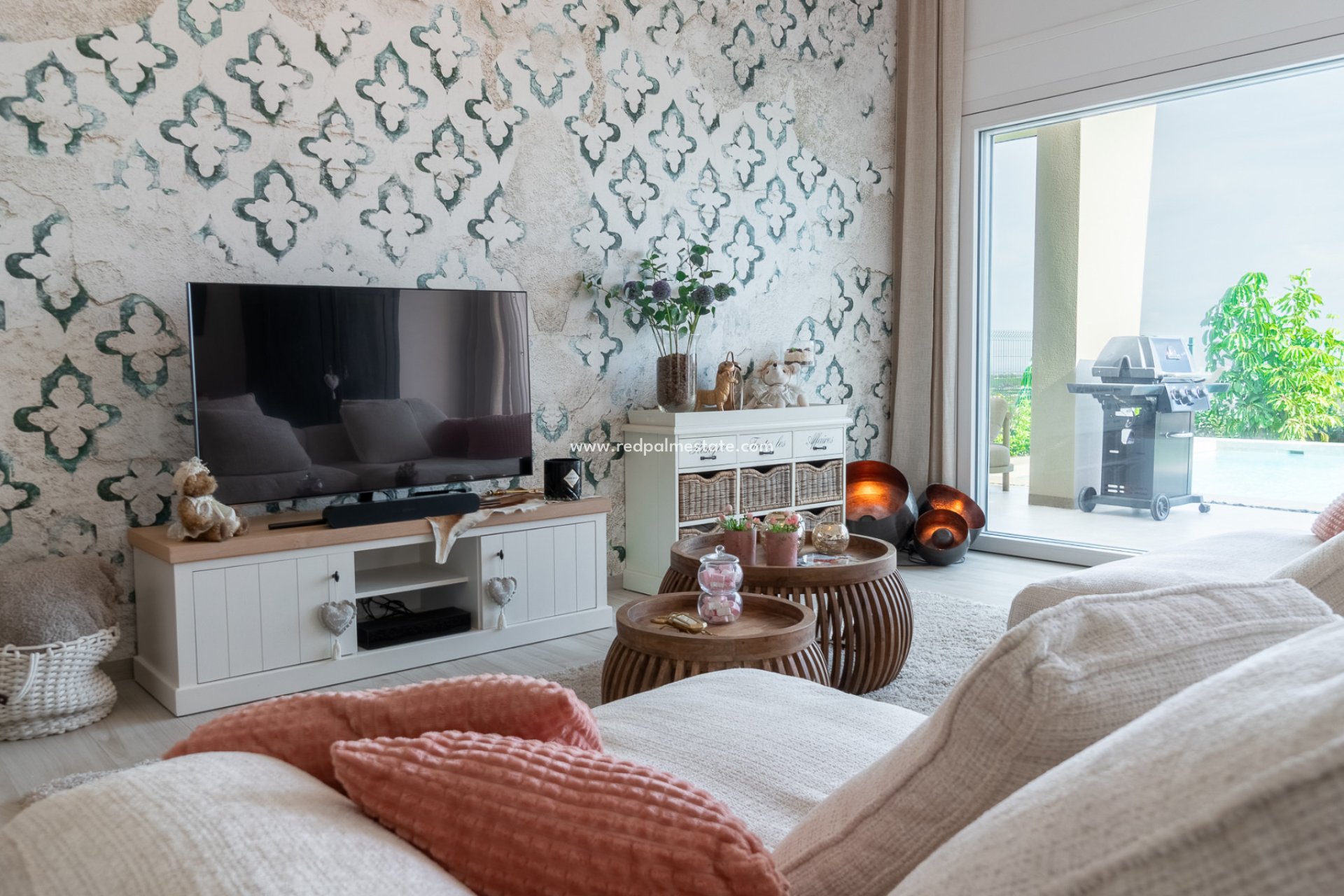 Reventa - Villa -
Algorfa - La Finca