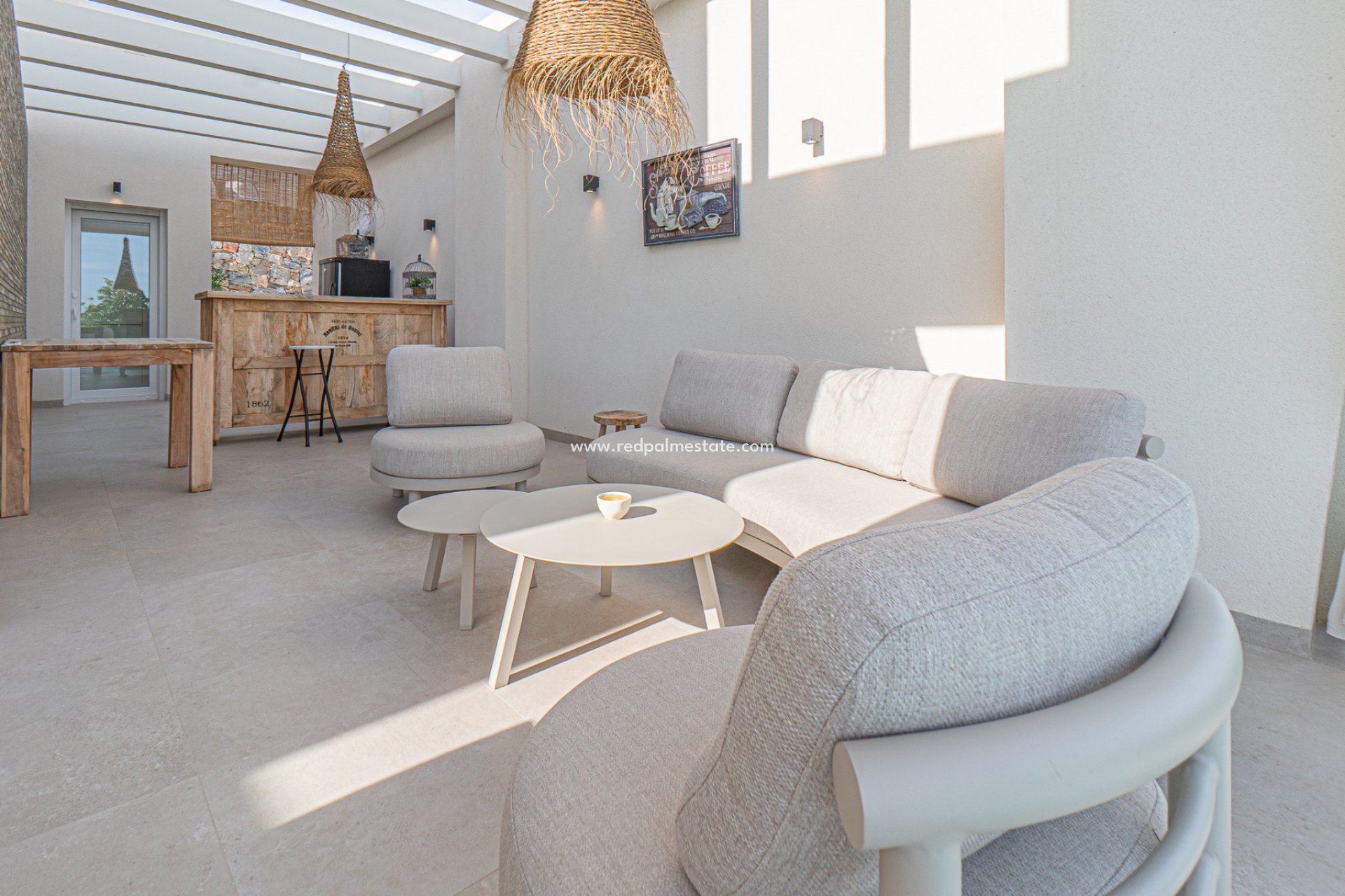 Reventa - Villa -
Algorfa - La Finca