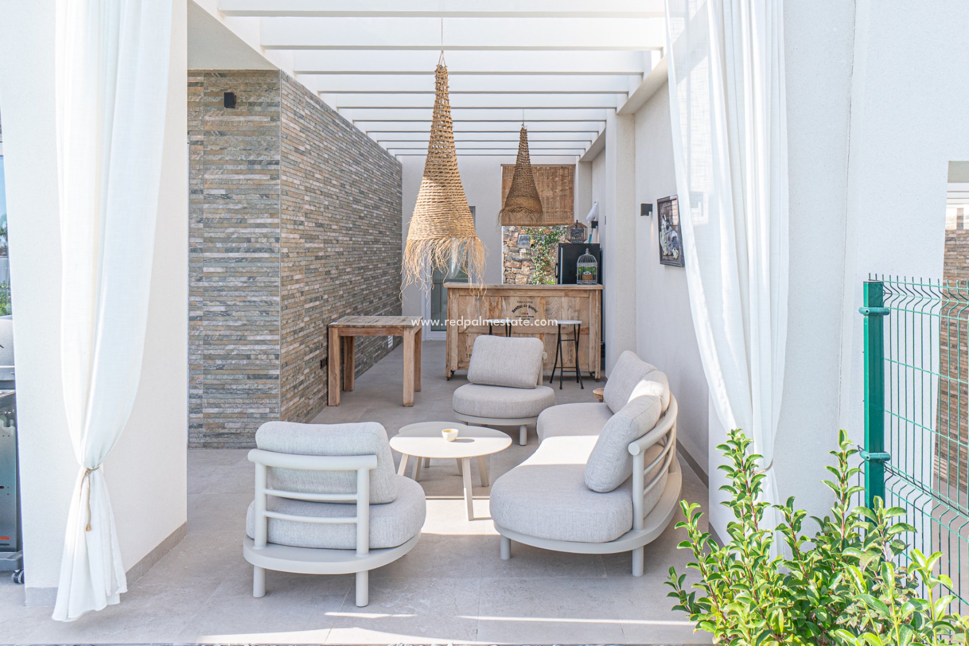 Reventa - Villa -
Algorfa - La Finca