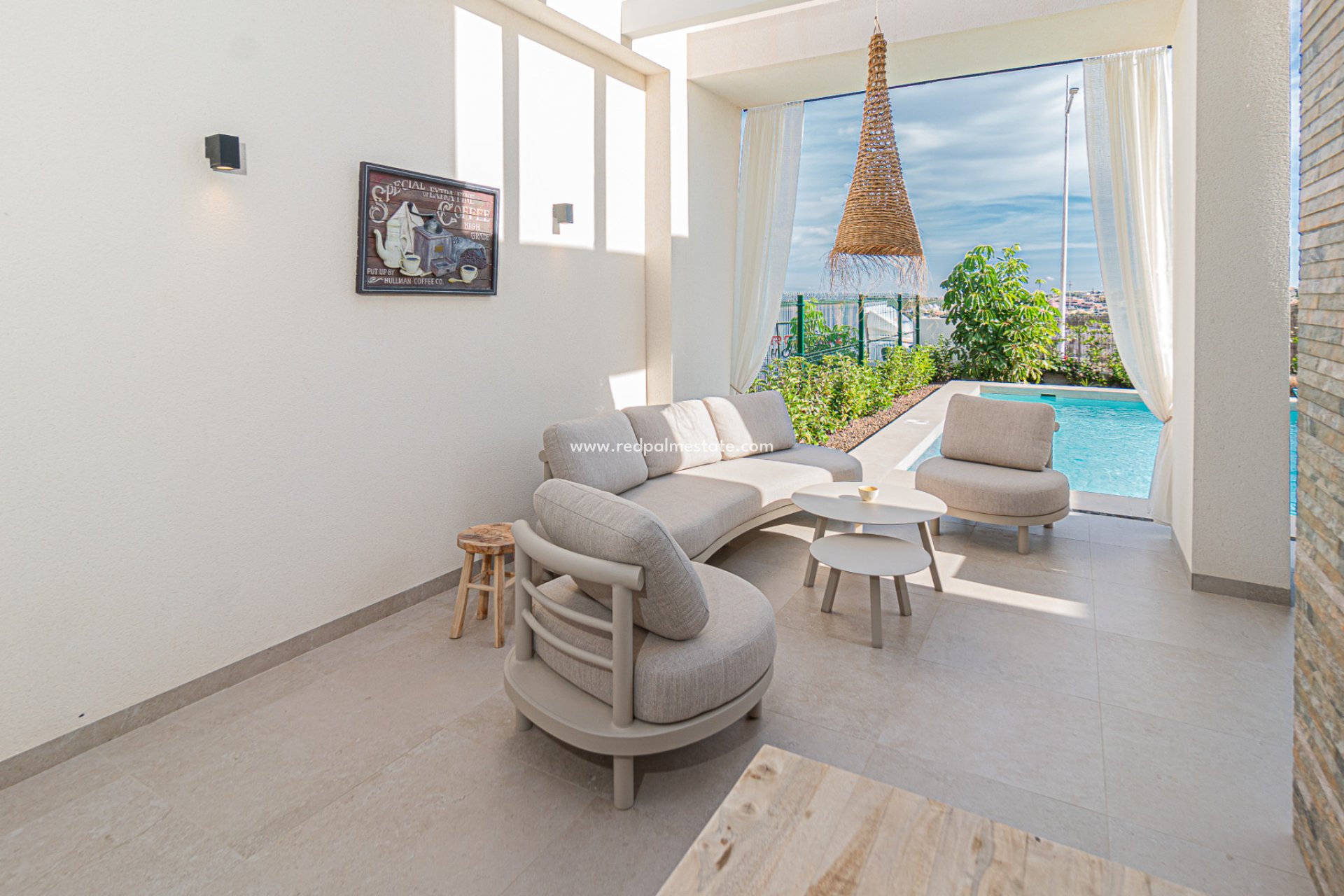 Reventa - Villa -
Algorfa - La Finca