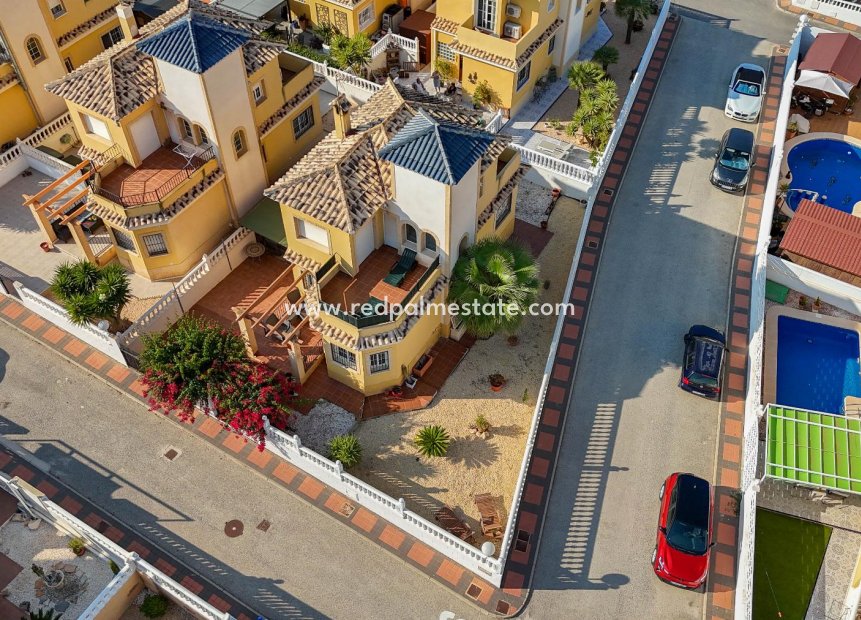 Reventa - Villa -
Algorfa - Lo Crispin