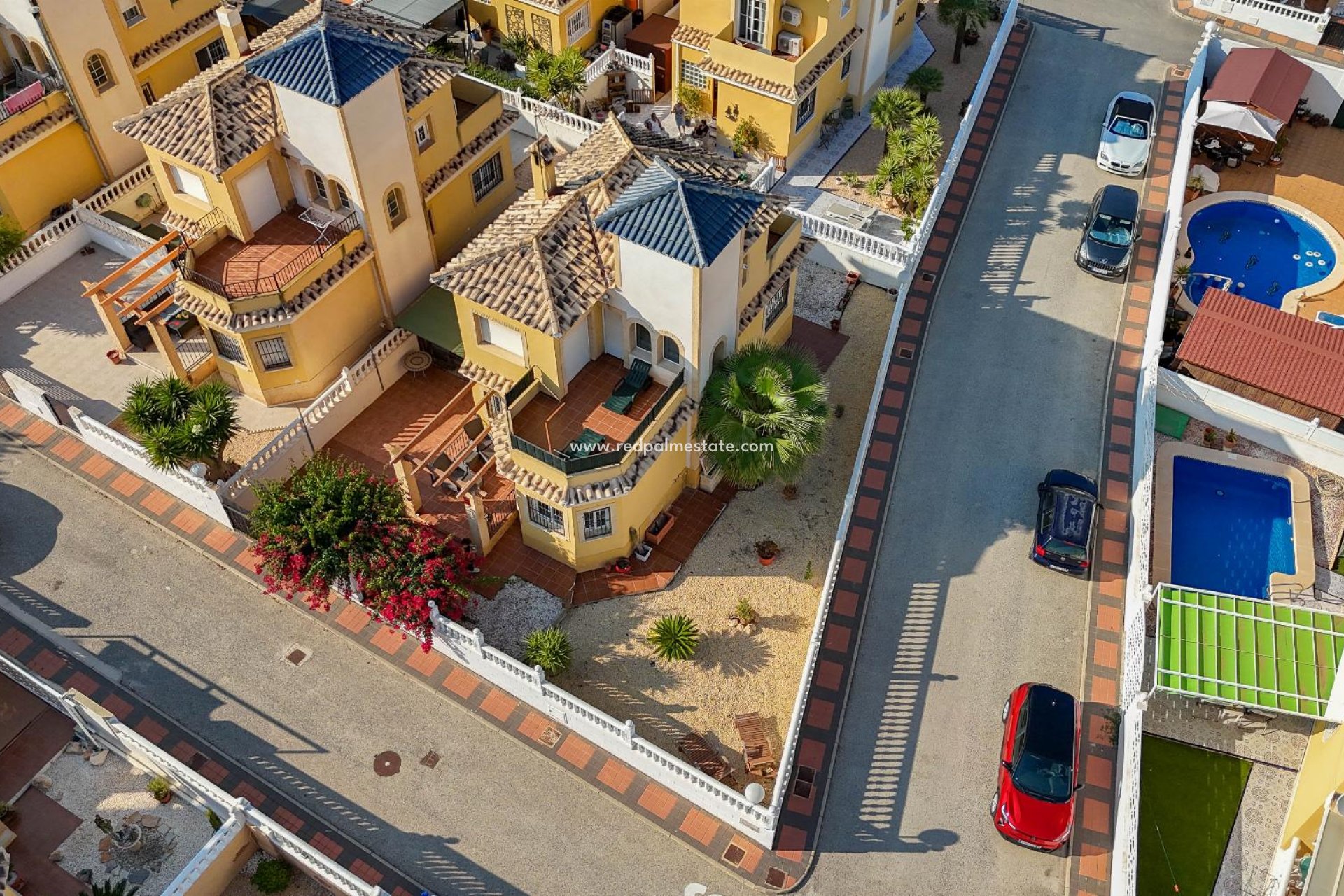 Reventa - Villa -
Algorfa - Lo Crispin