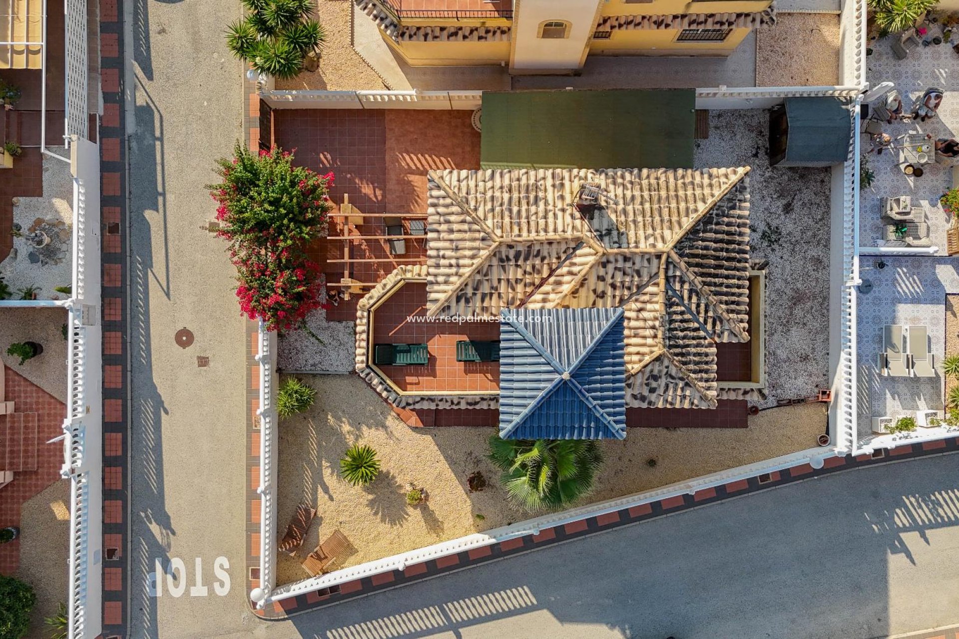 Reventa - Villa -
Algorfa - Lo Crispin