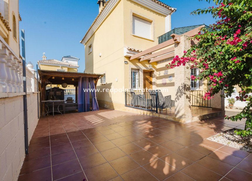 Reventa - Villa -
Algorfa - Lo Crispin