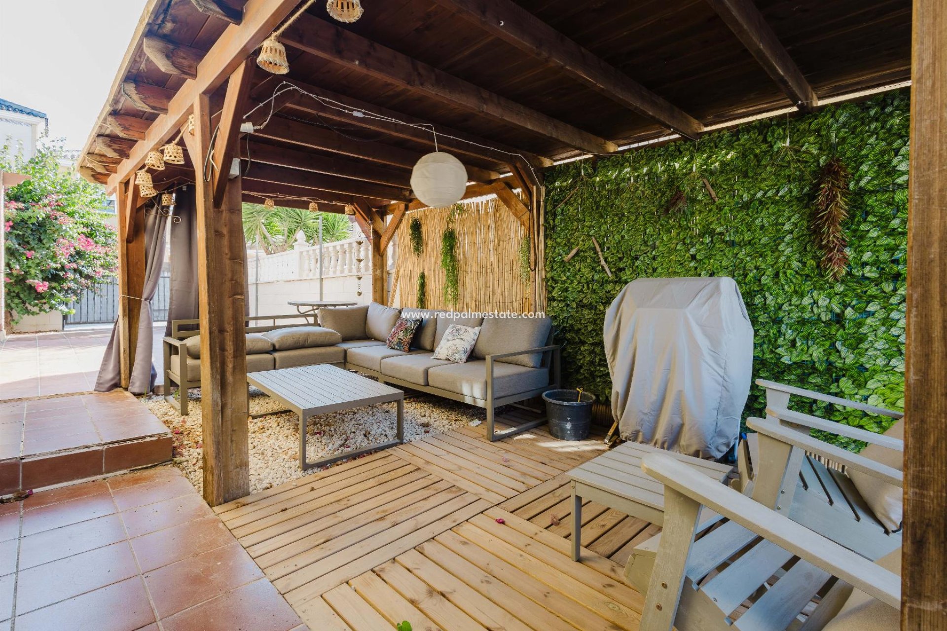 Reventa - Villa -
Algorfa - Lo Crispin