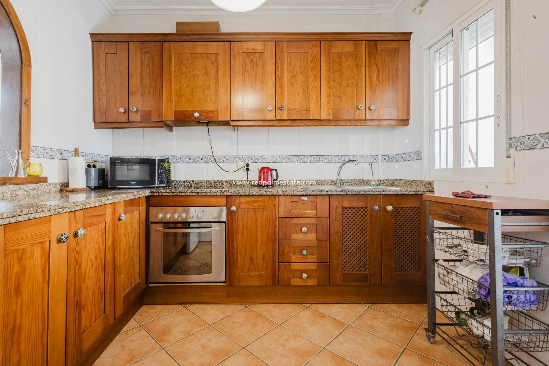 Reventa - Villa -
Algorfa - Lo Crispin