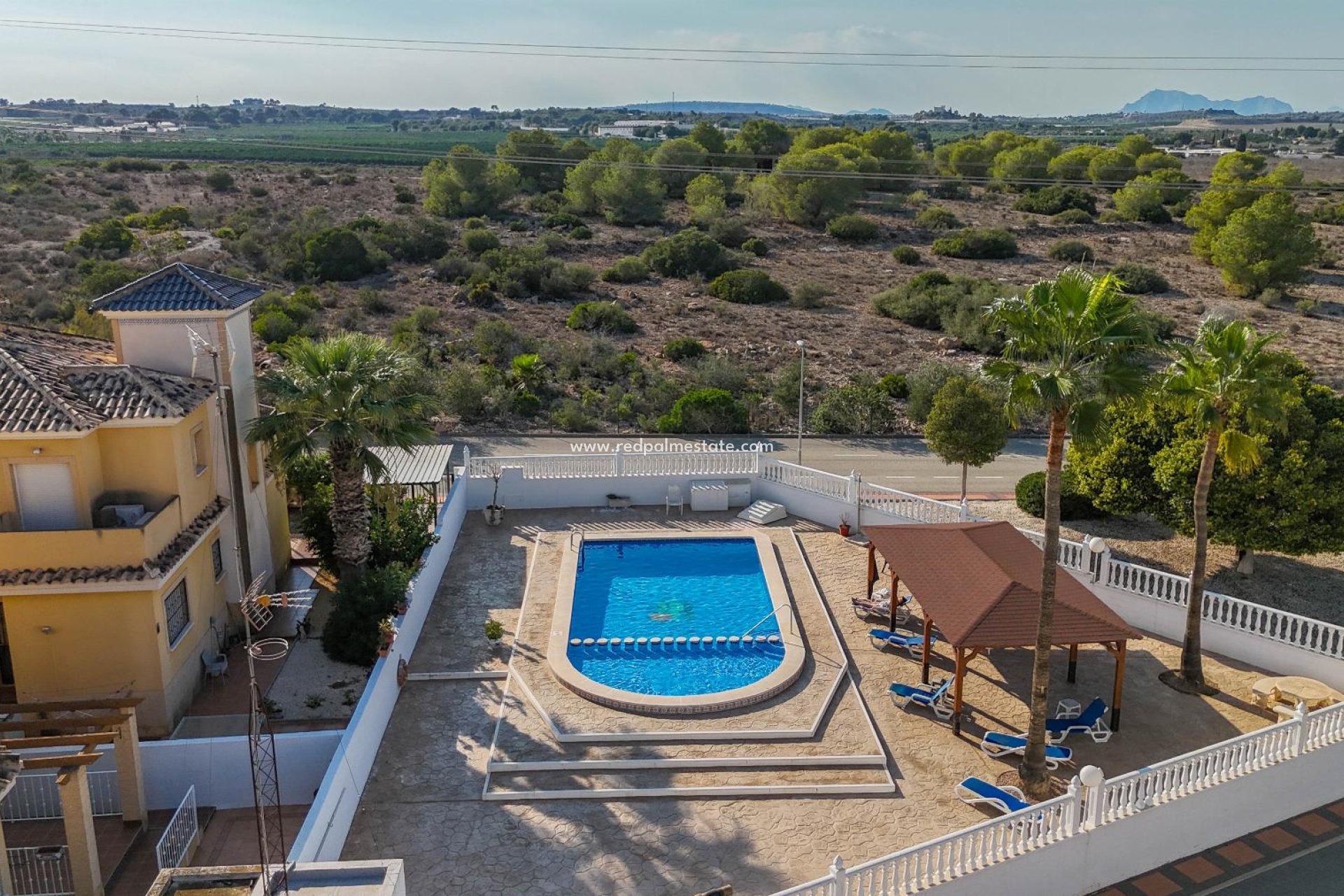 Reventa - Villa -
Algorfa - Lo Crispin