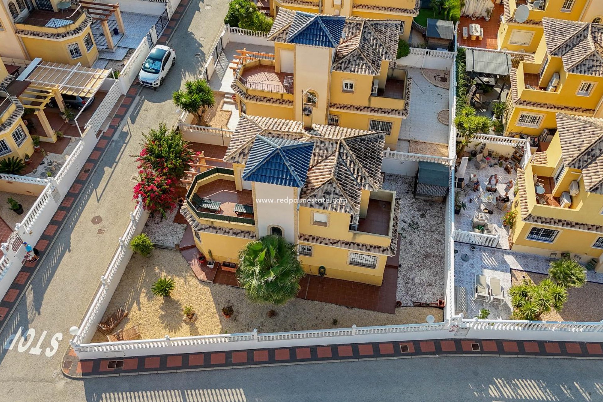 Reventa - Villa -
Algorfa - Lo Crispin