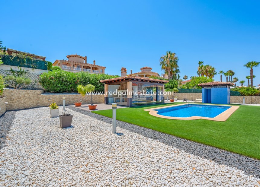 Reventa - Villa -
Algorfa - Lomas De La Juliana