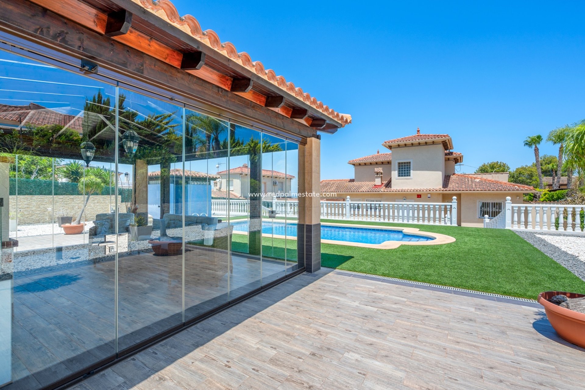 Reventa - Villa -
Algorfa - Lomas De La Juliana