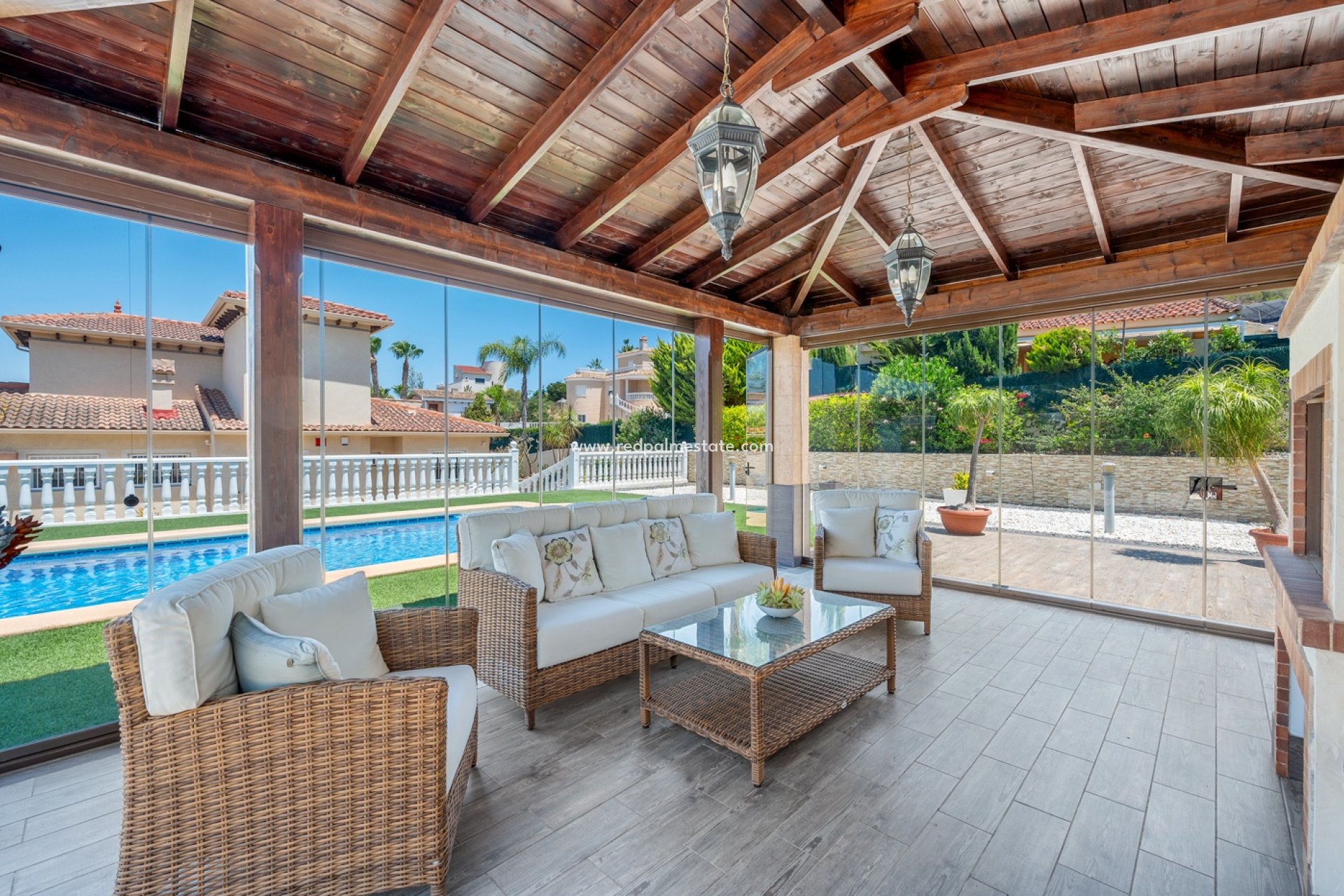 Reventa - Villa -
Algorfa - Lomas De La Juliana