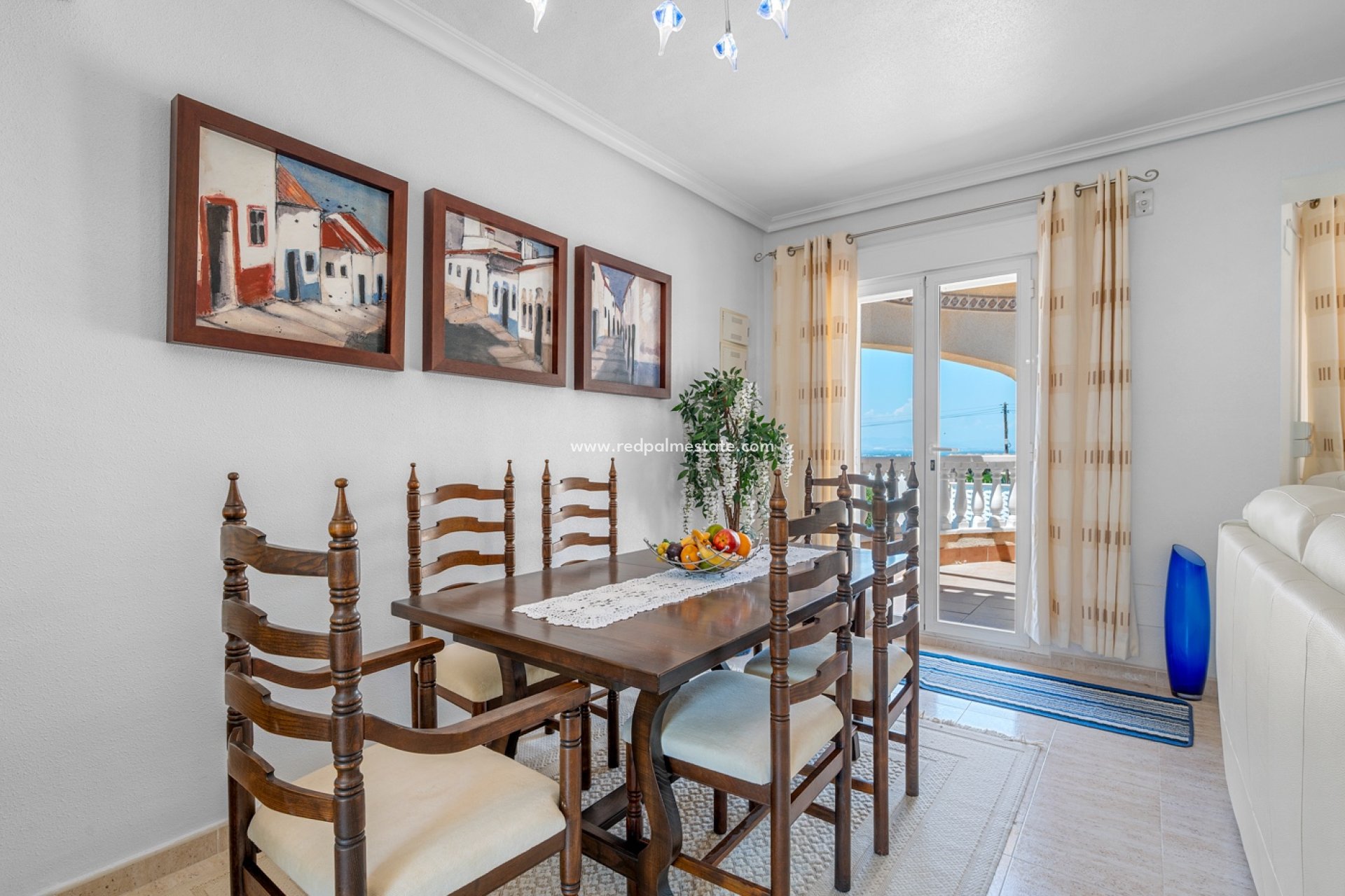 Reventa - Villa -
Algorfa - Lomas De La Juliana