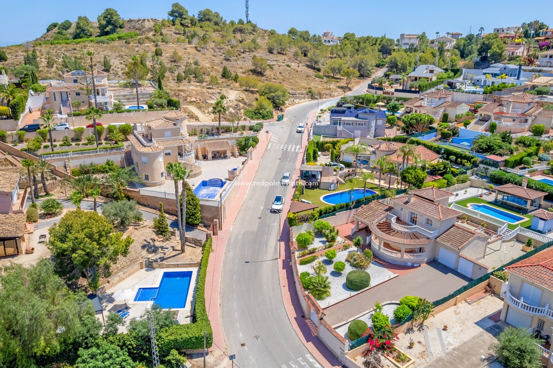 Reventa - Villa -
Algorfa - Lomas De La Juliana