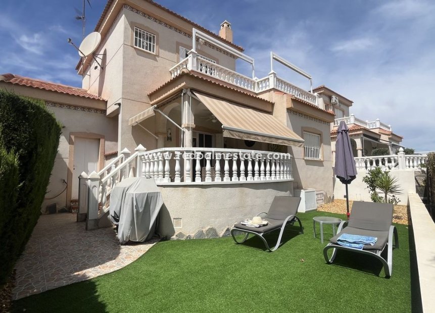 Reventa - Villa -
Algorfa - Montemar