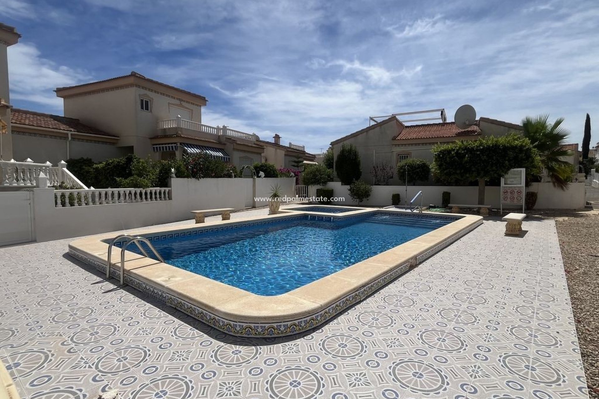 Reventa - Villa -
Algorfa - Montemar