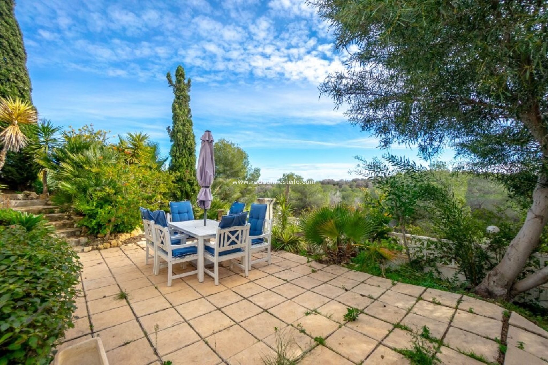 Reventa - Villa -
Algorfa - Montemar