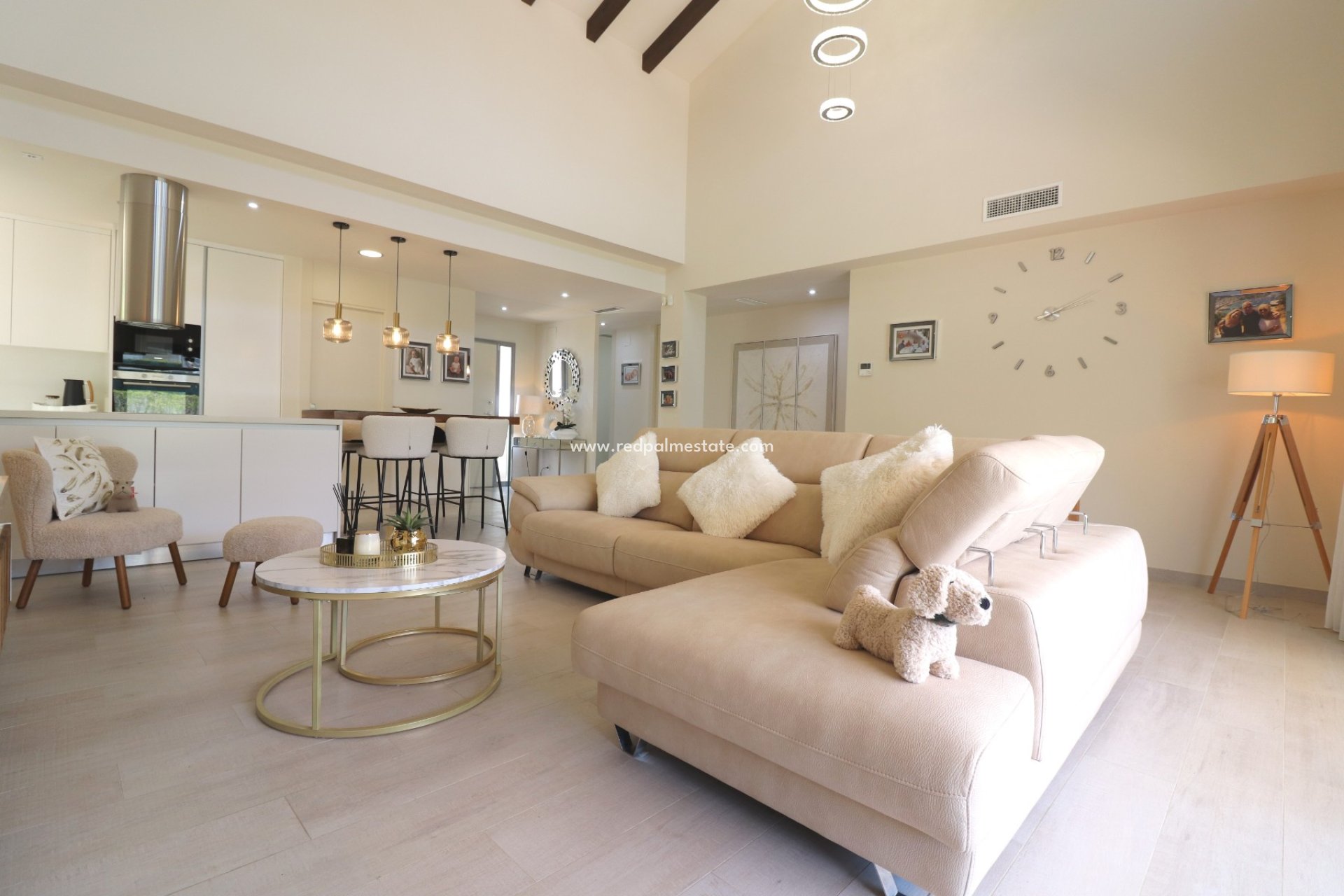 Reventa - Villa -
Algorfa