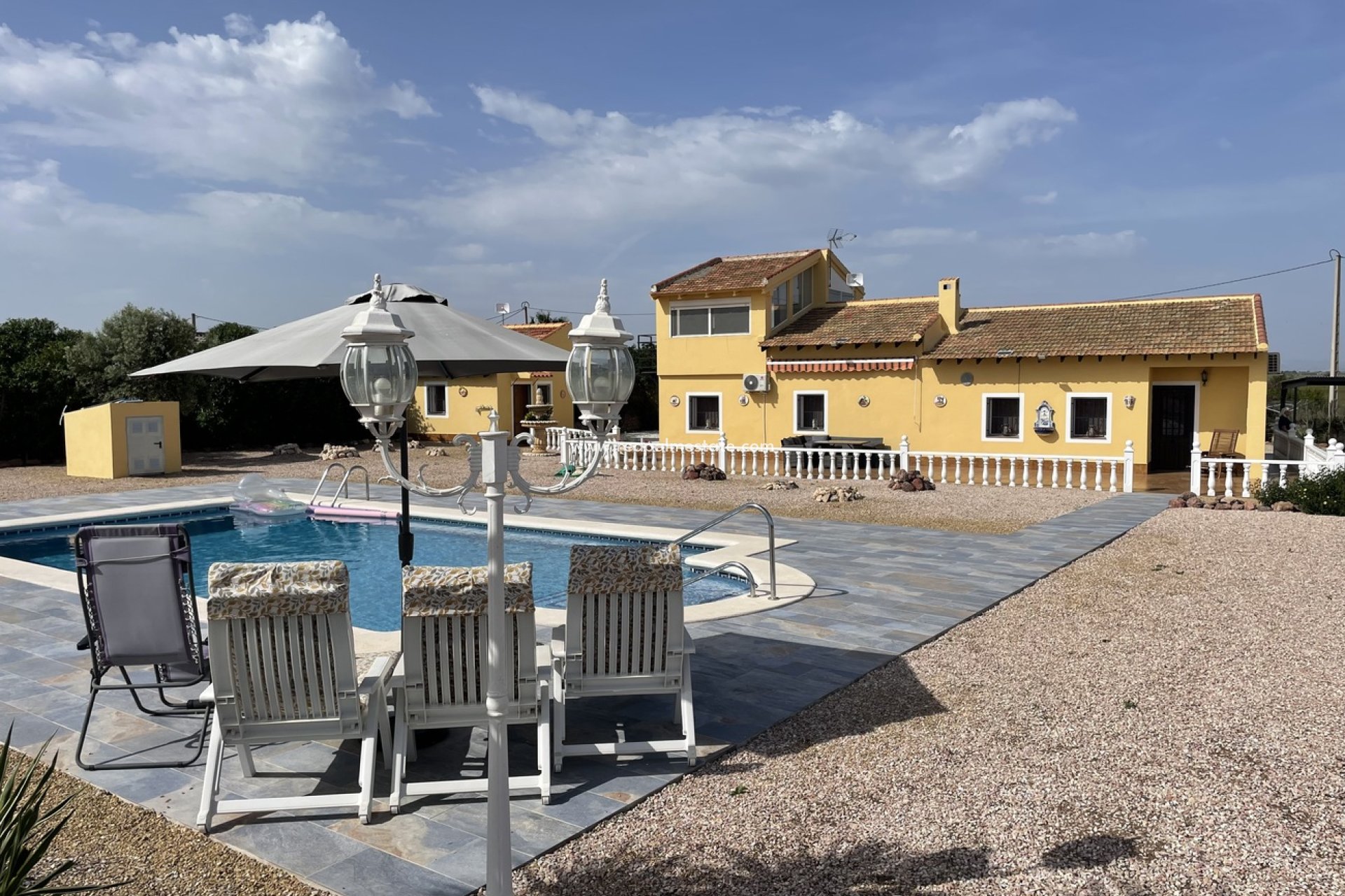Reventa - Villa -
Alhama De Murcia - Inland