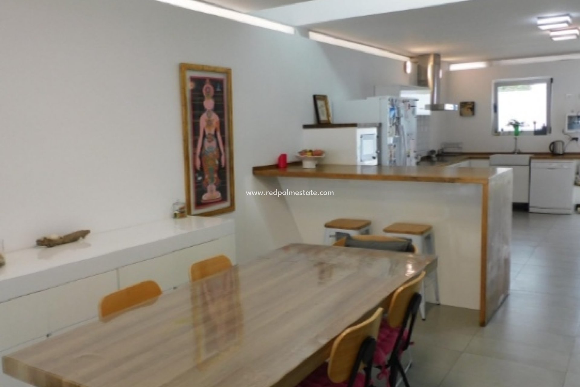 Reventa - Villa -
Alicante - Costa Blanca